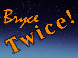 SaltCON Bryce Twice logo