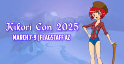 Kikori Con logo