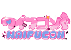 Waifucon logo