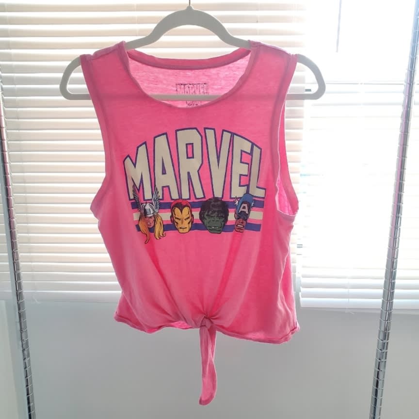 celinamarie-marvel-avengers-bright-pink-cropped