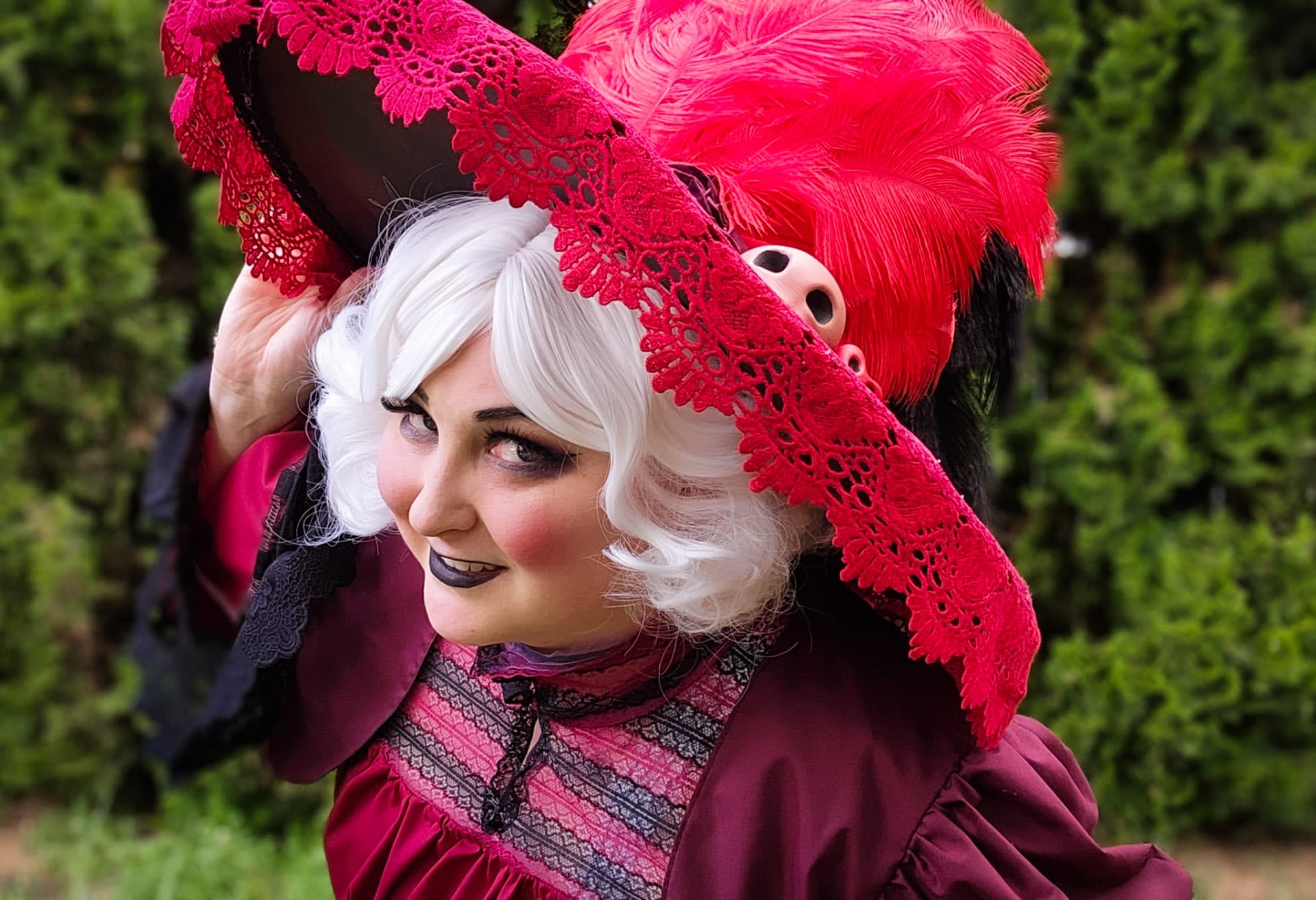 Rosie cosplay