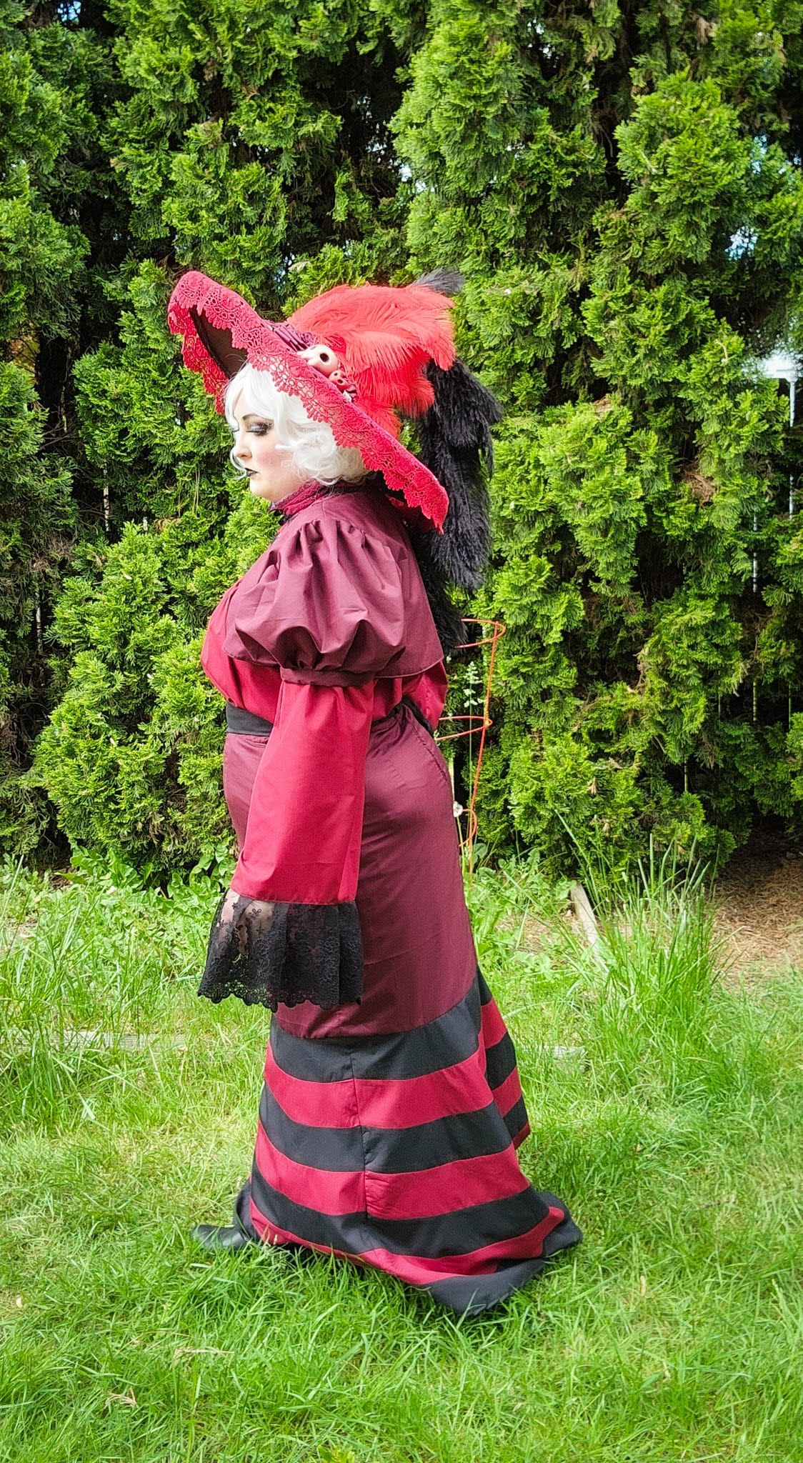 Rosie cosplay