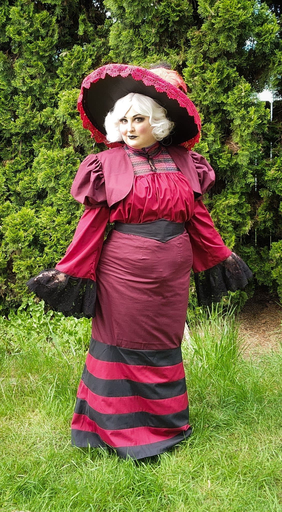 Rosie cosplay