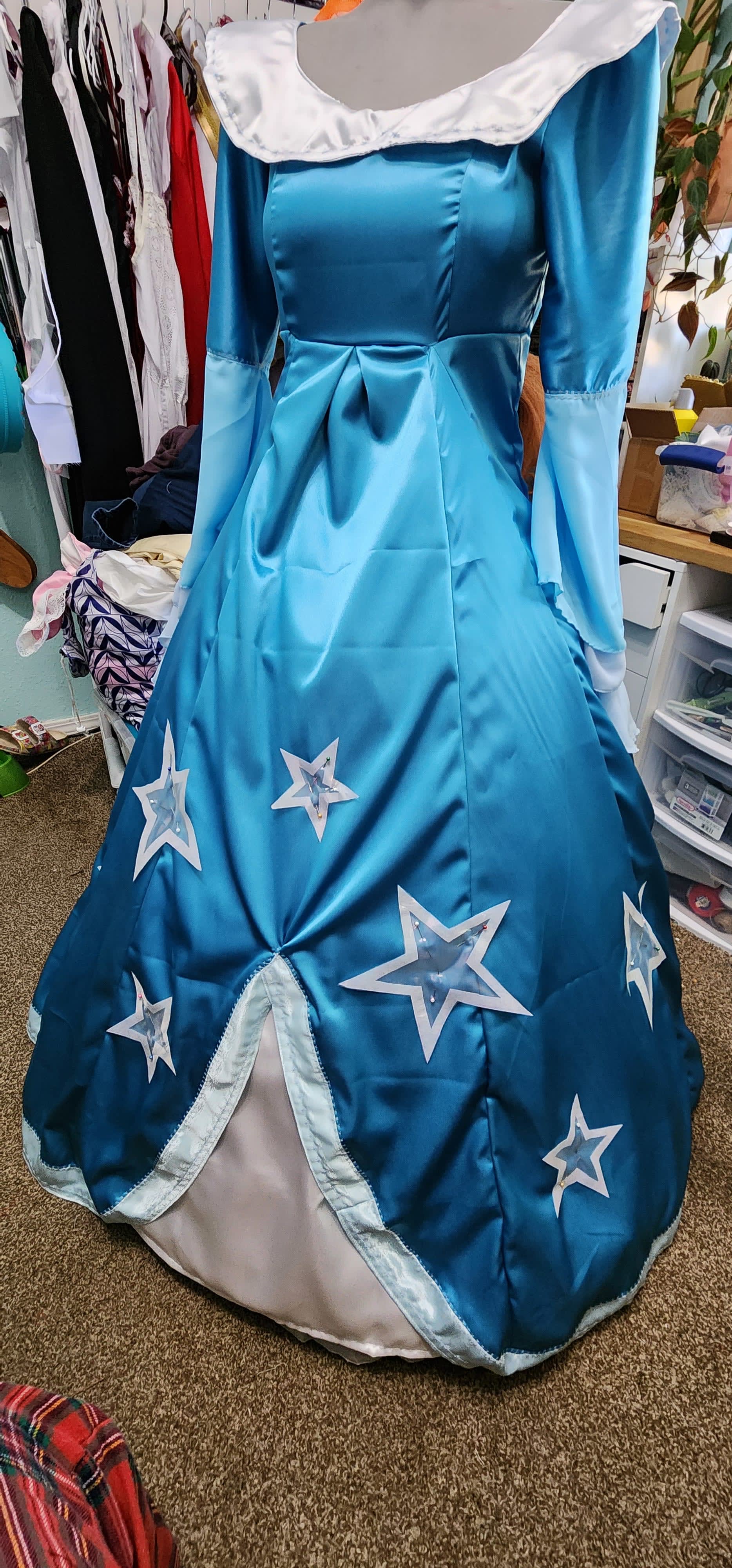 Custom cosplay costume
