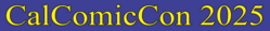 CalComicCon logo