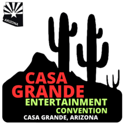 Casa Grande Entertainment Convention logo