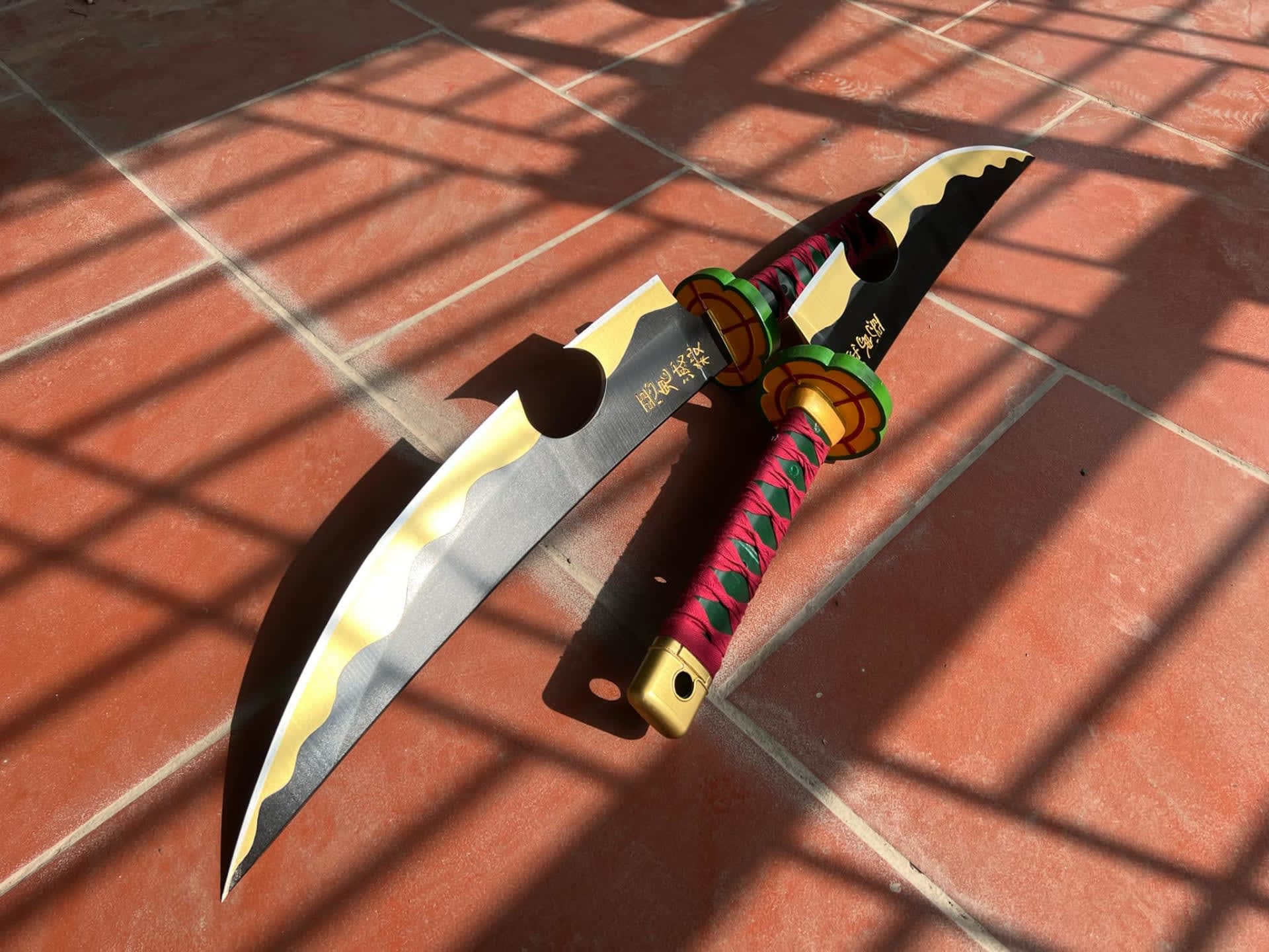 Custom cosplay costume