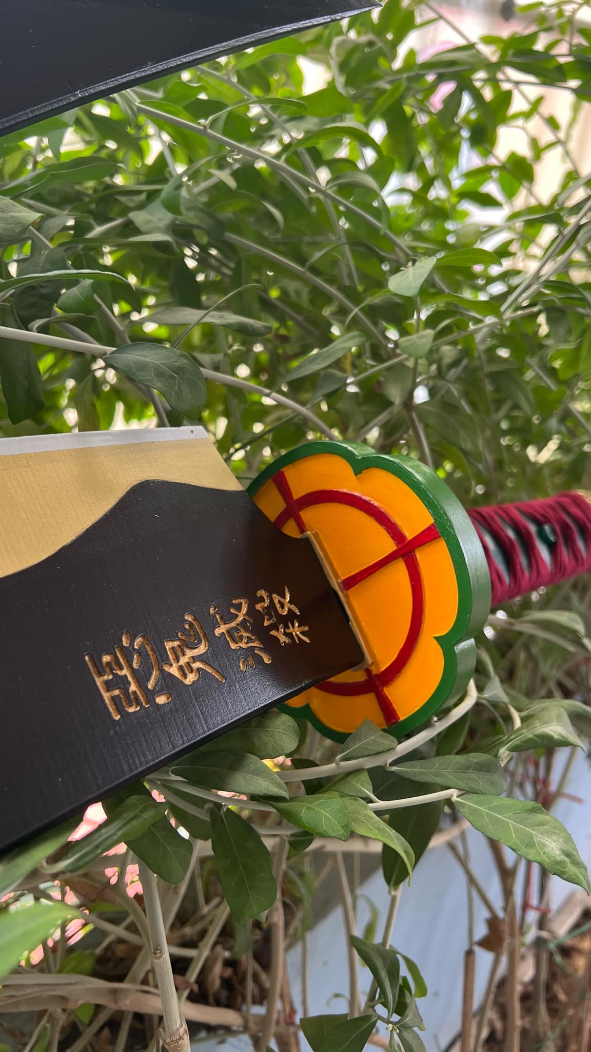 Uzui Tengen cosplay