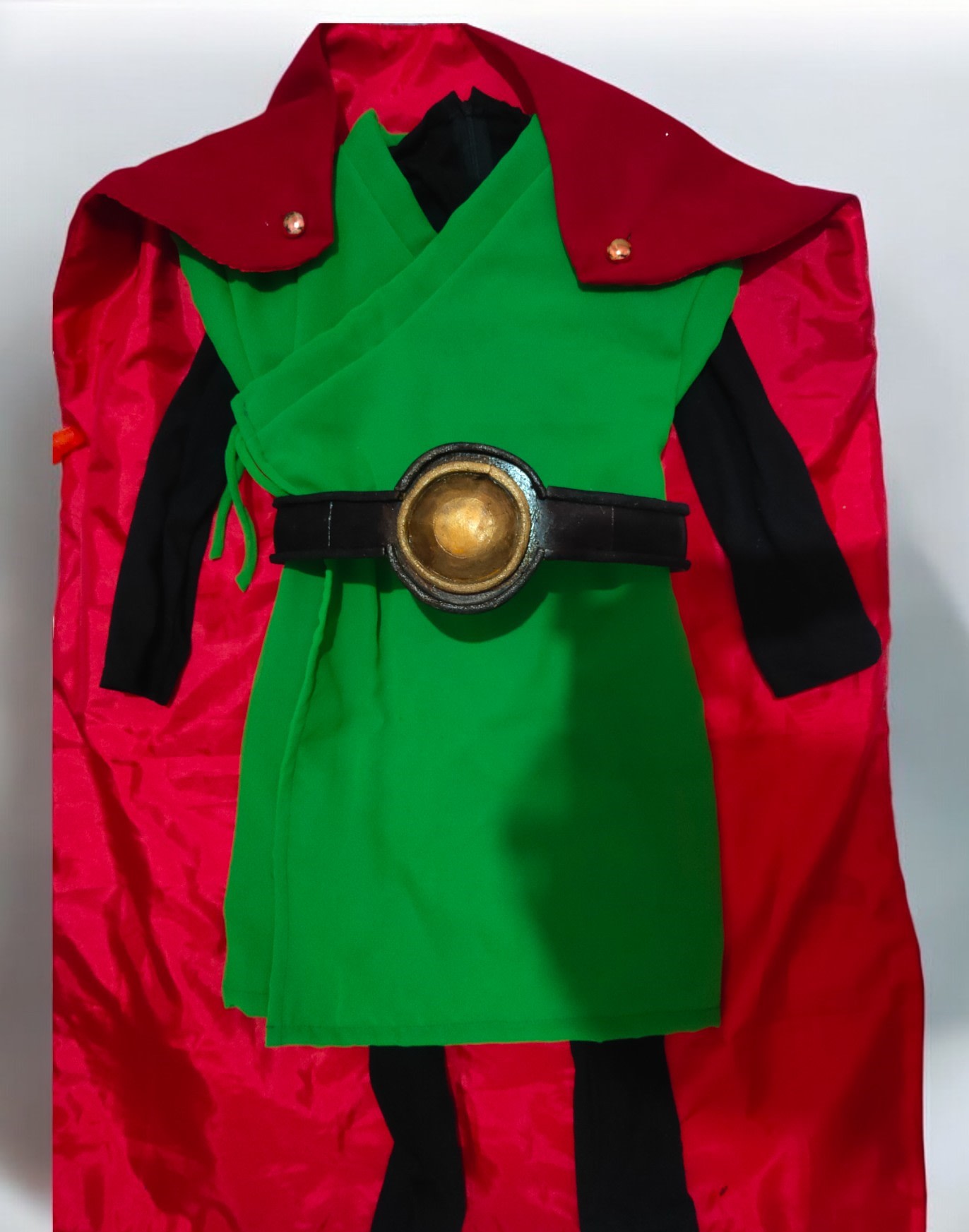 Custom cosplay costume