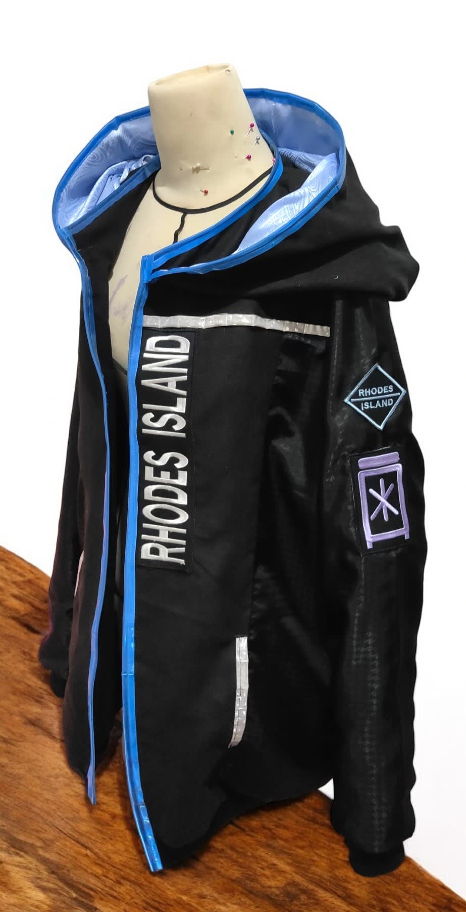 Custom cosplay costume