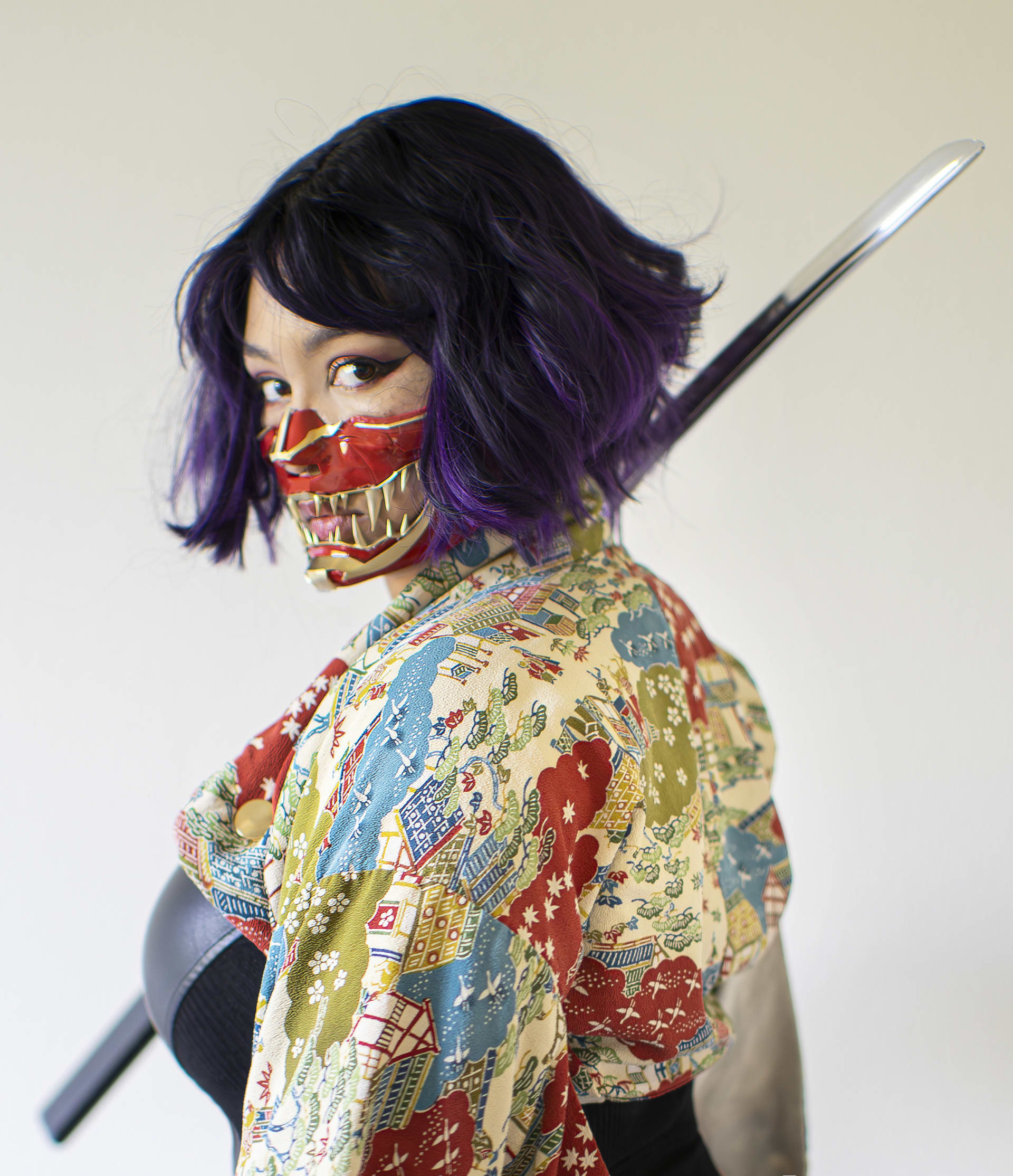 Original Concept cosplay