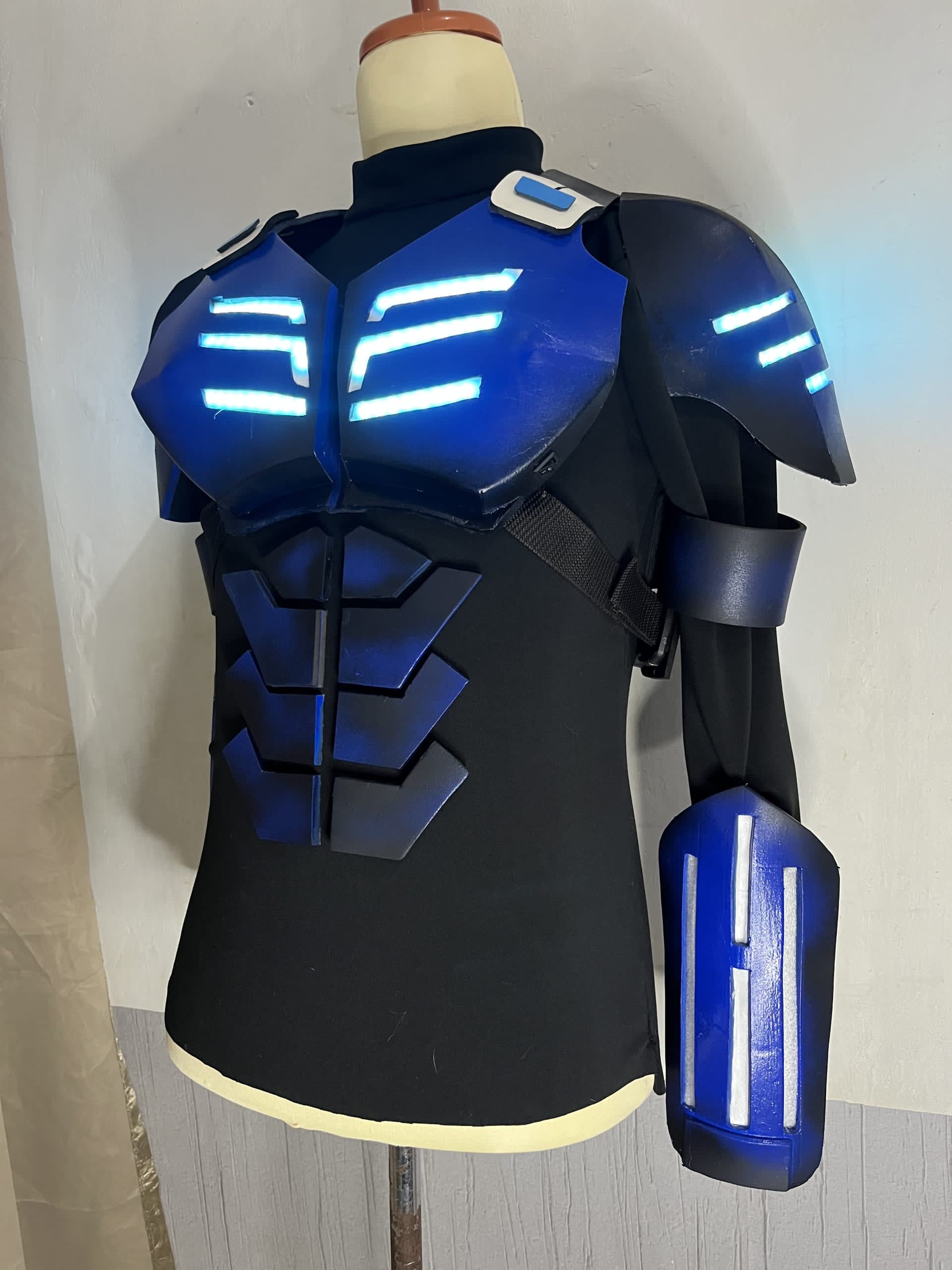Custom cosplay costume