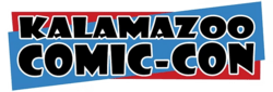 Kalamazoo Comic-Con logo