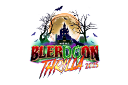 Blerdcon logo