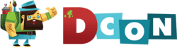DesignerCon logo