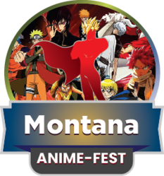 Montana Anime-Fest logo