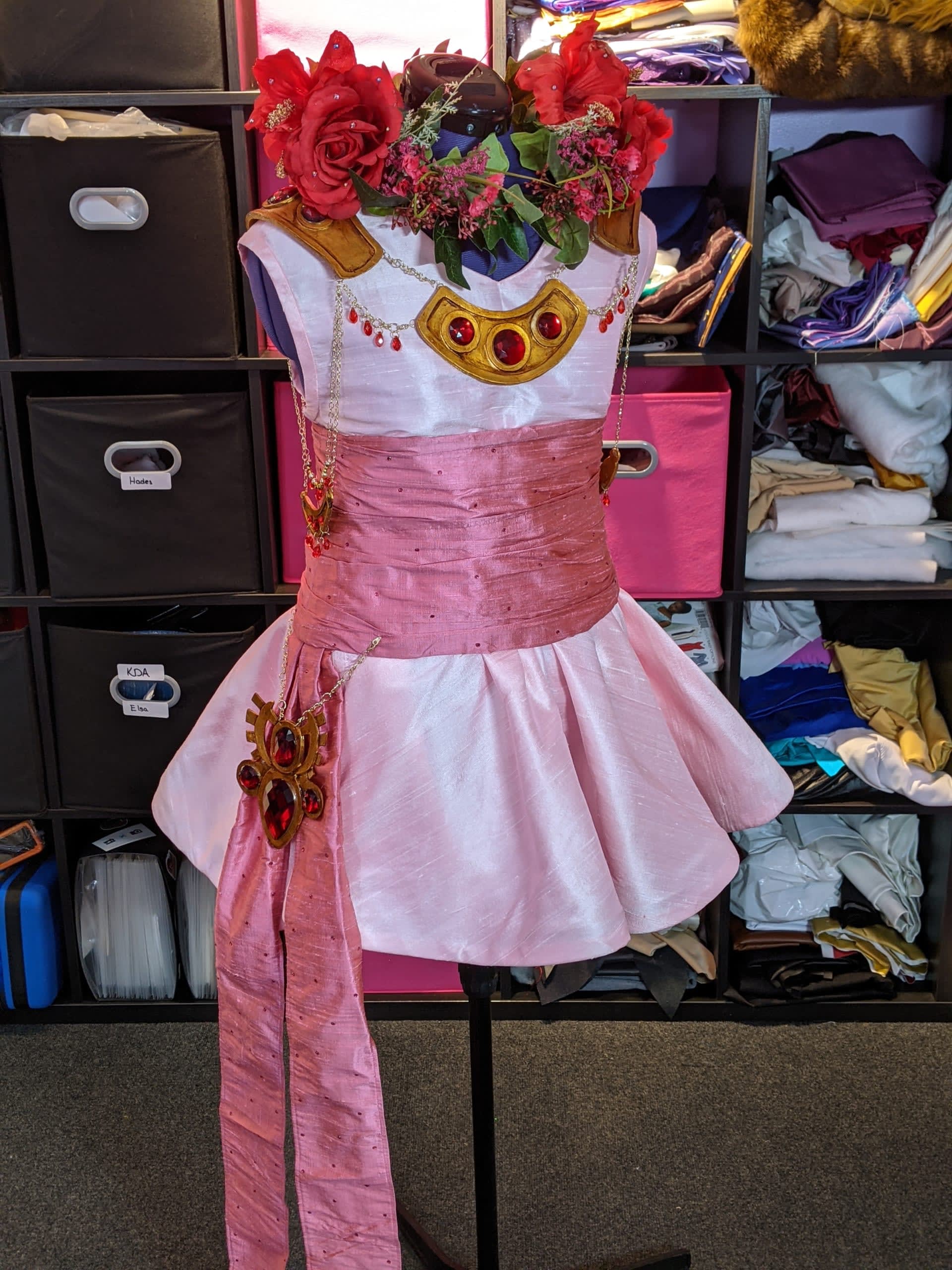 Hikaru Shidou cosplay