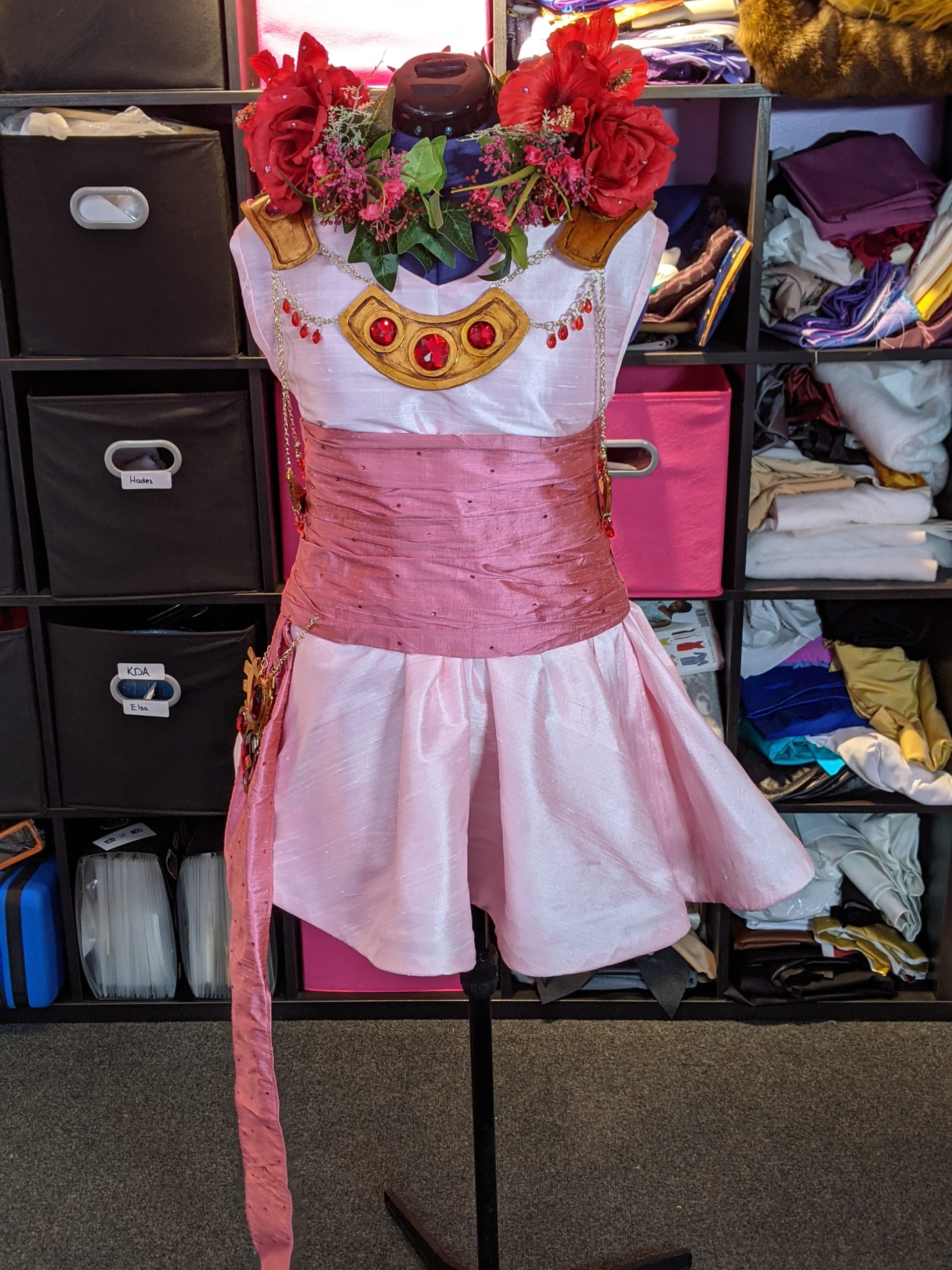 Hikaru Shidou cosplay