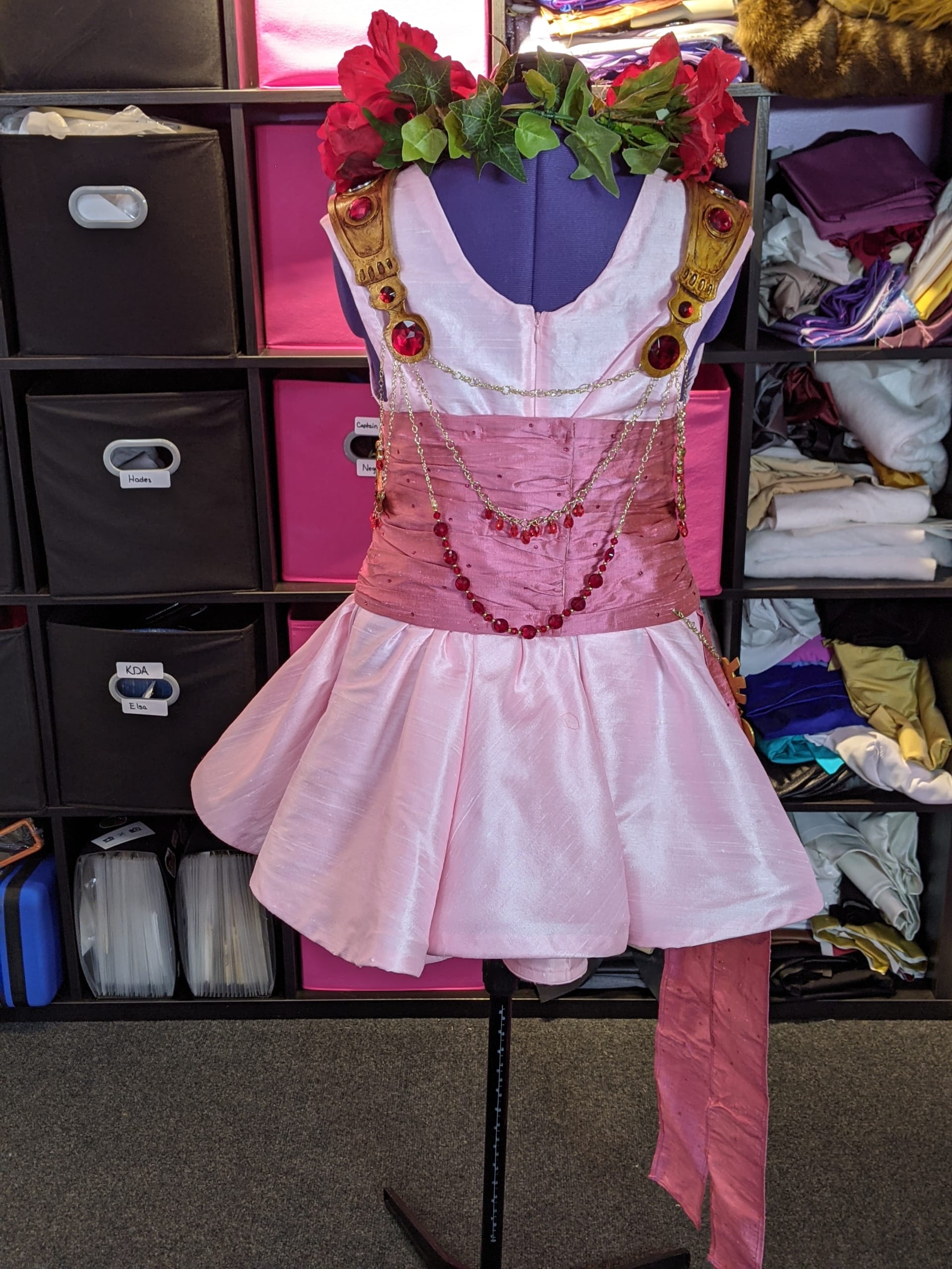 Hikaru Shidou cosplay