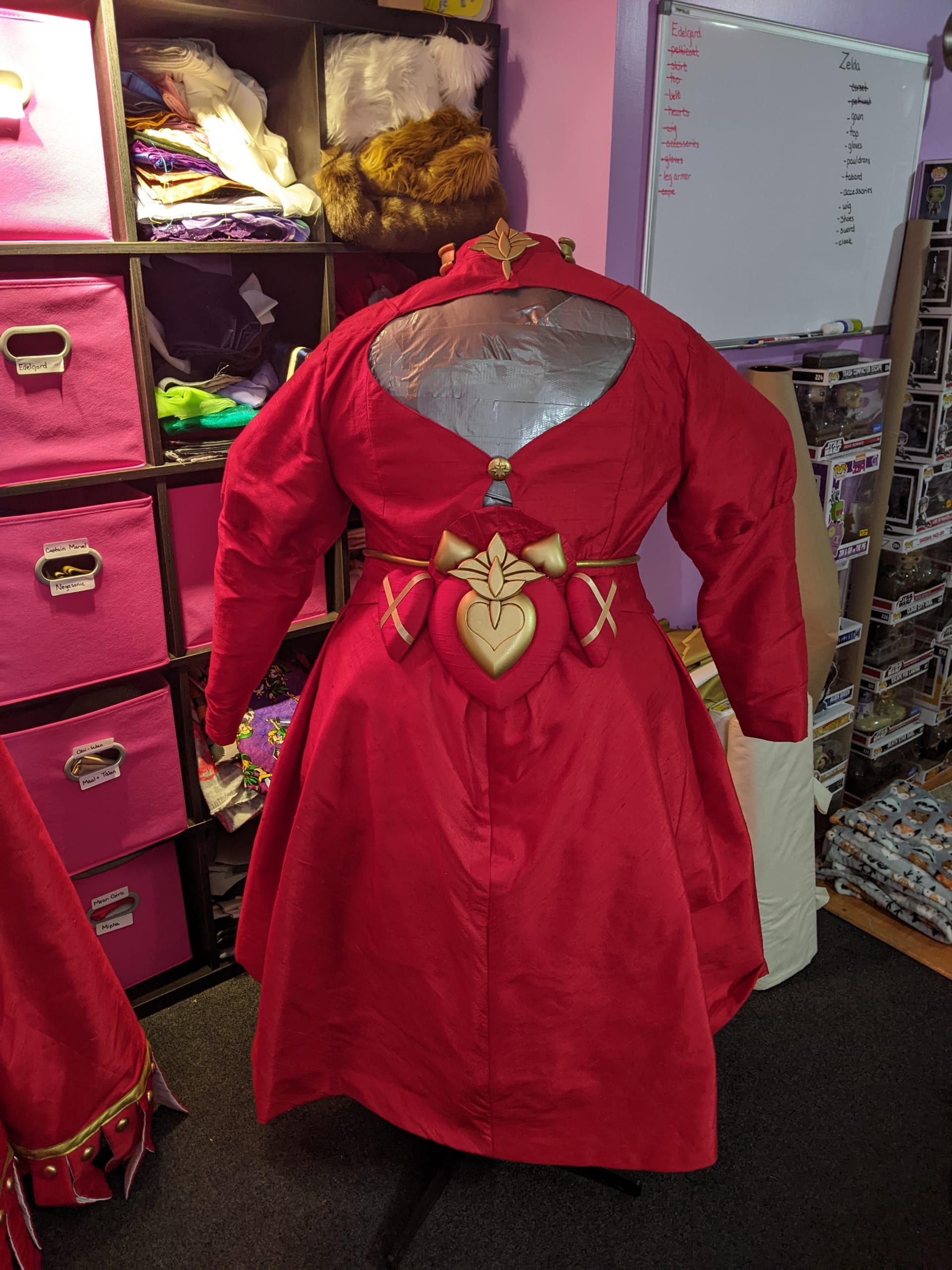 Edelgard cosplay