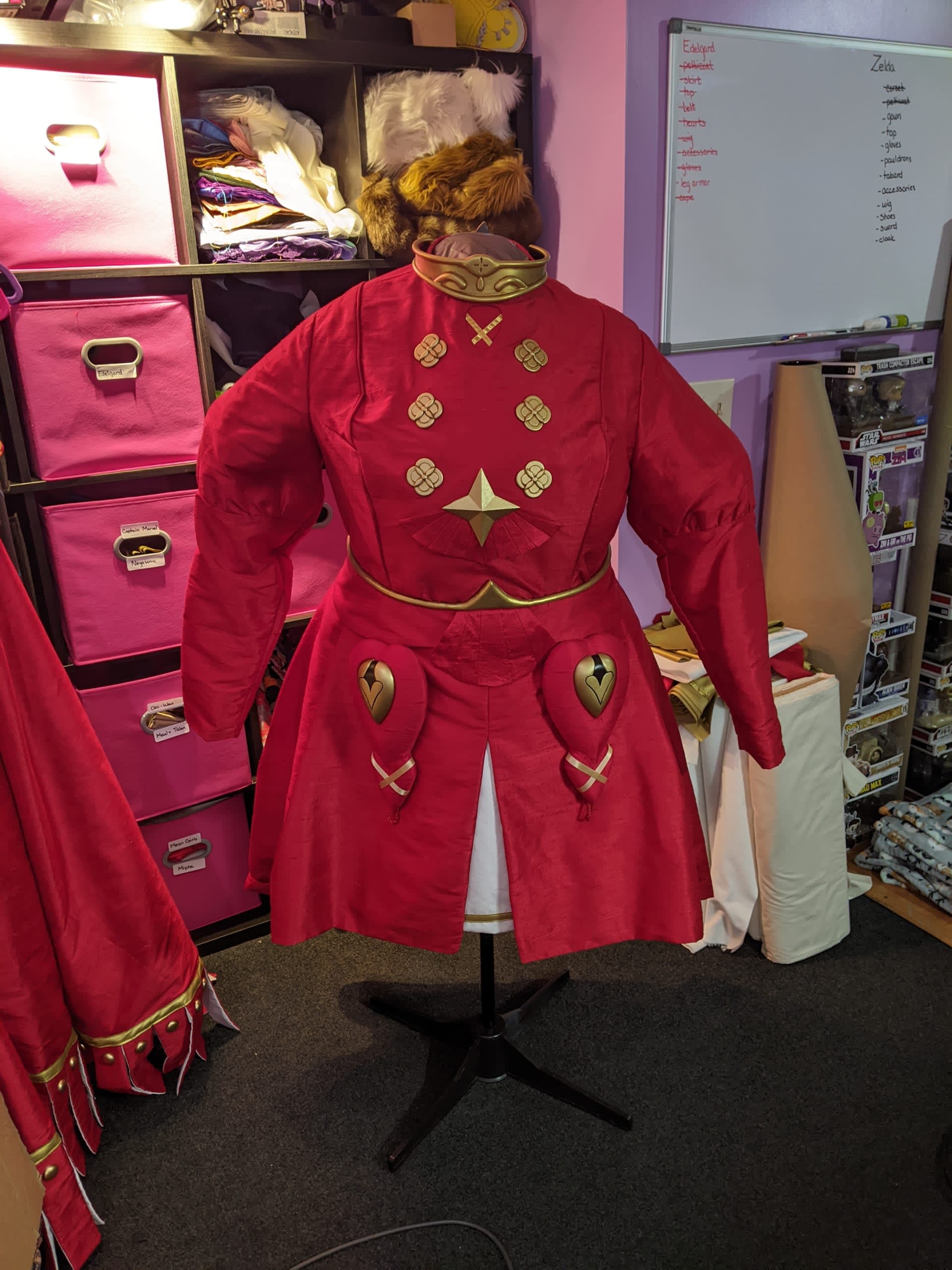 Edelgard cosplay