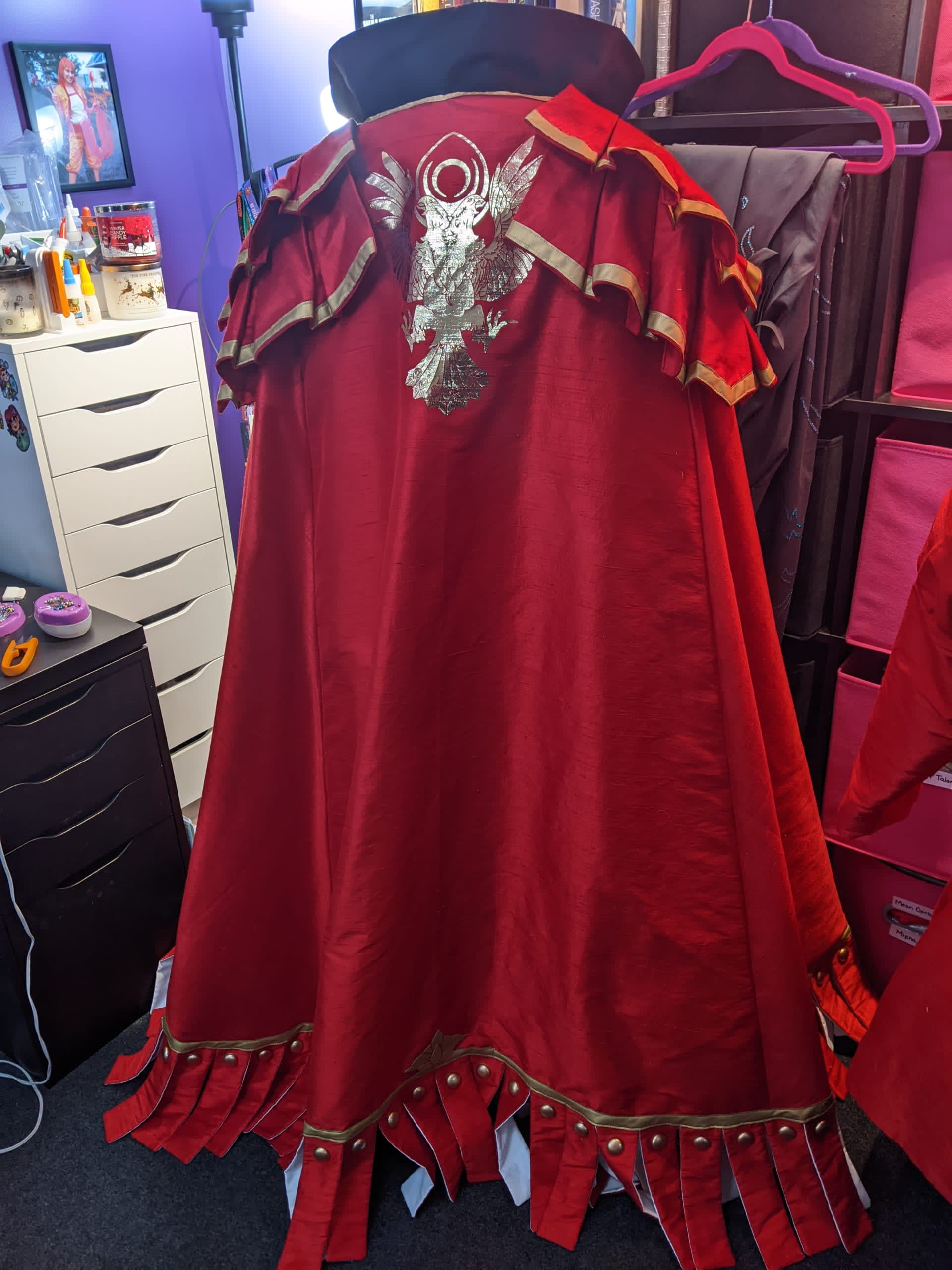 Edelgard cosplay