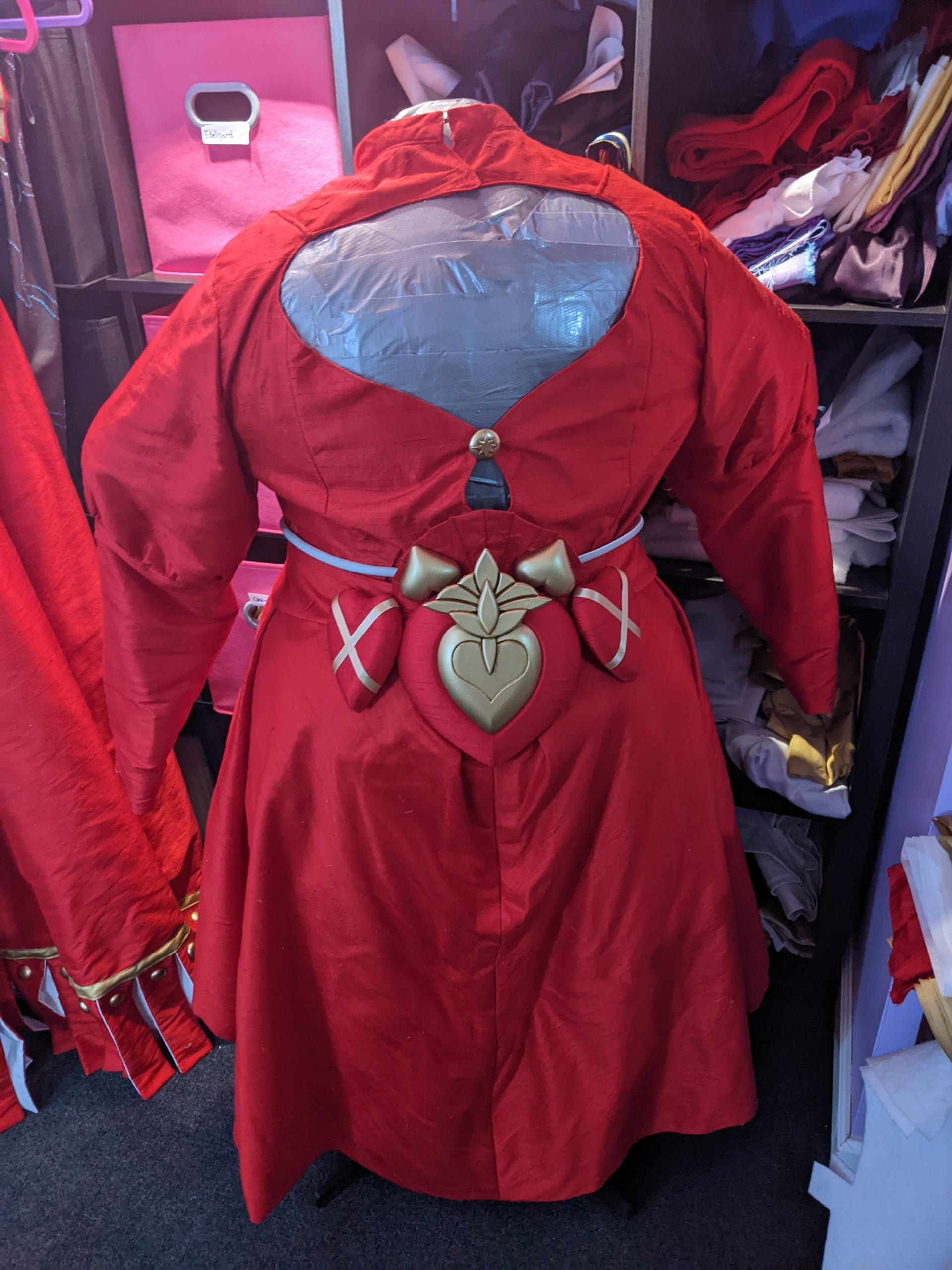 Edelgard cosplay