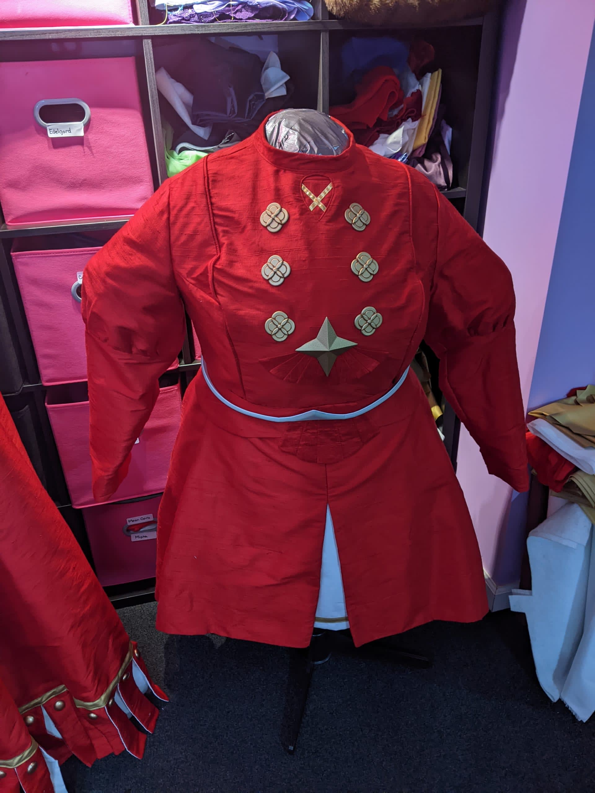 Edelgard cosplay