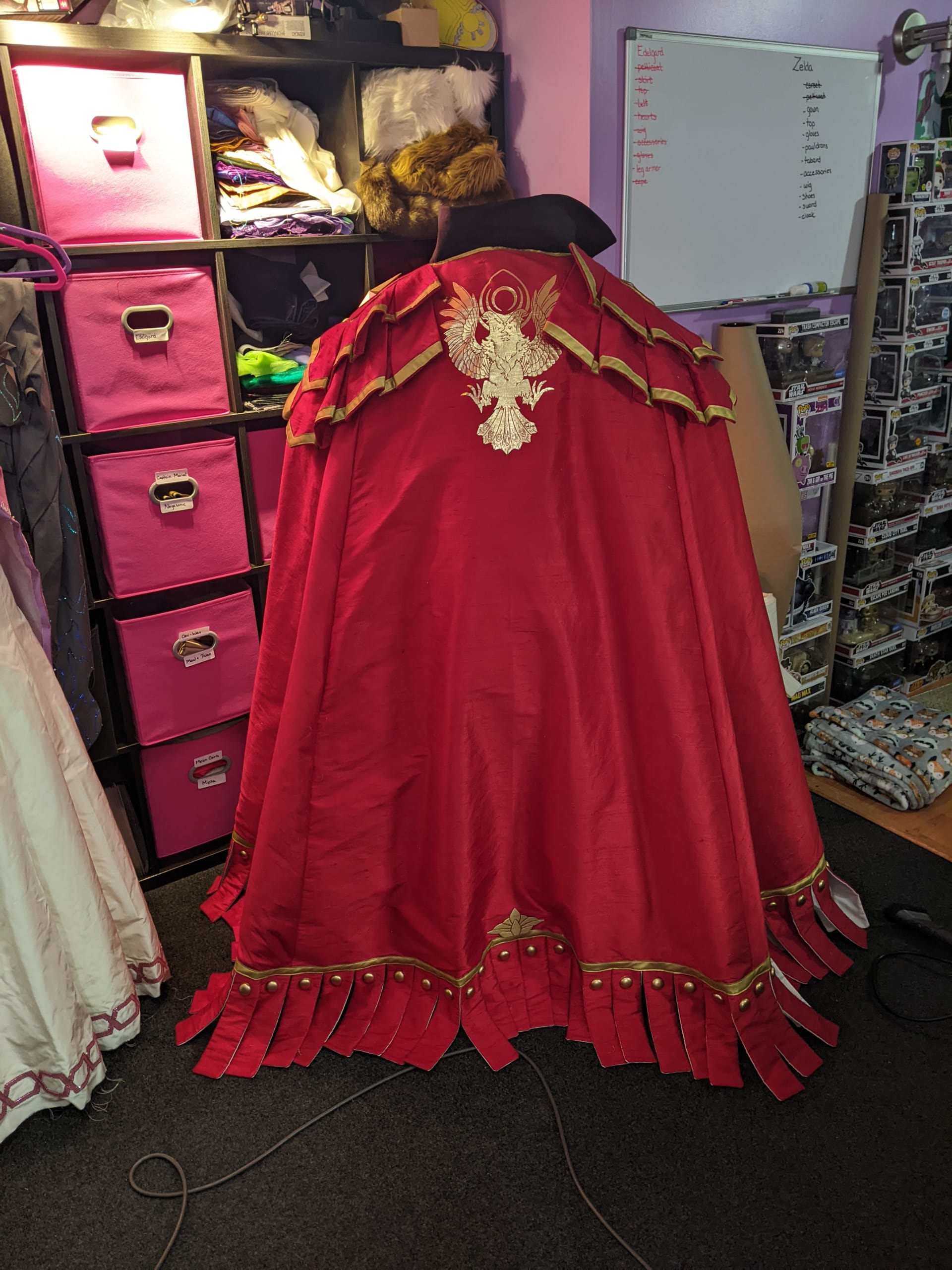 Edelgard cosplay