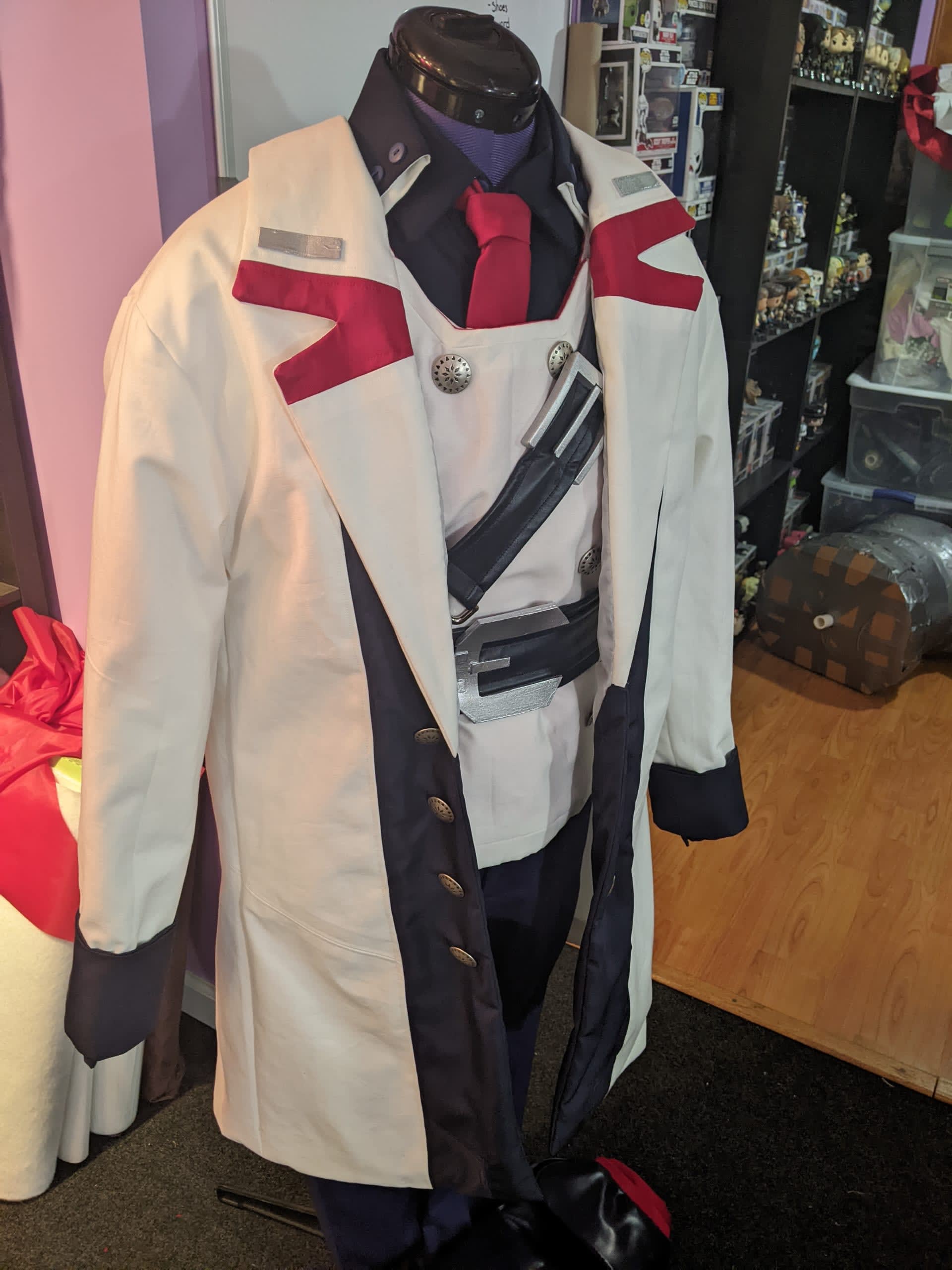 James Ironwood cosplay