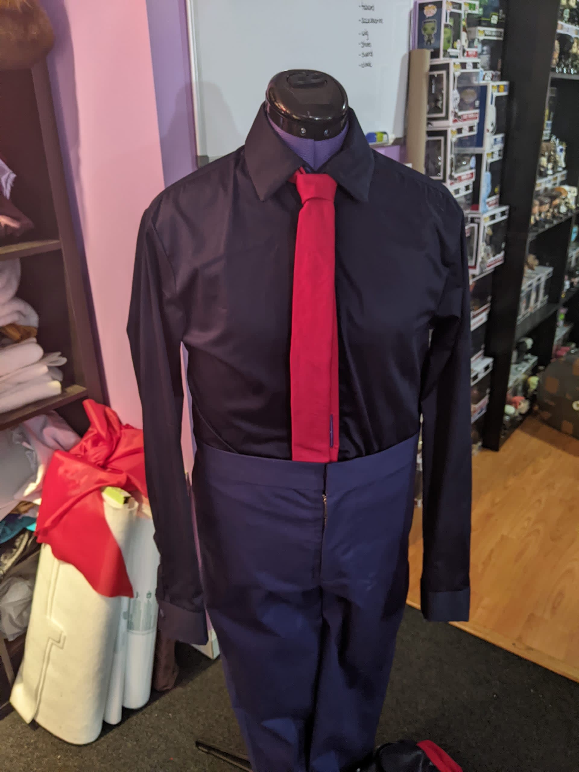 James Ironwood cosplay