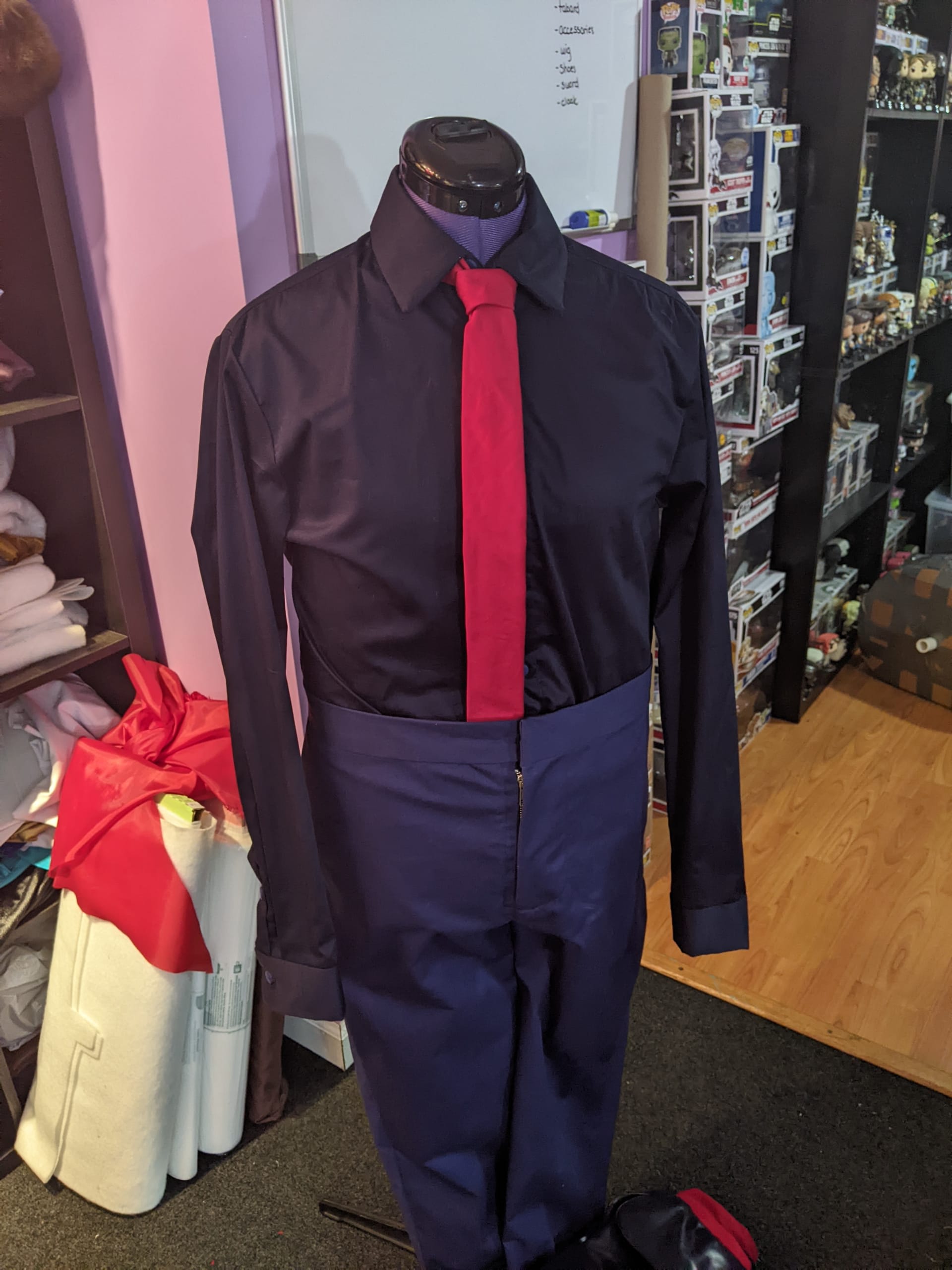James Ironwood cosplay
