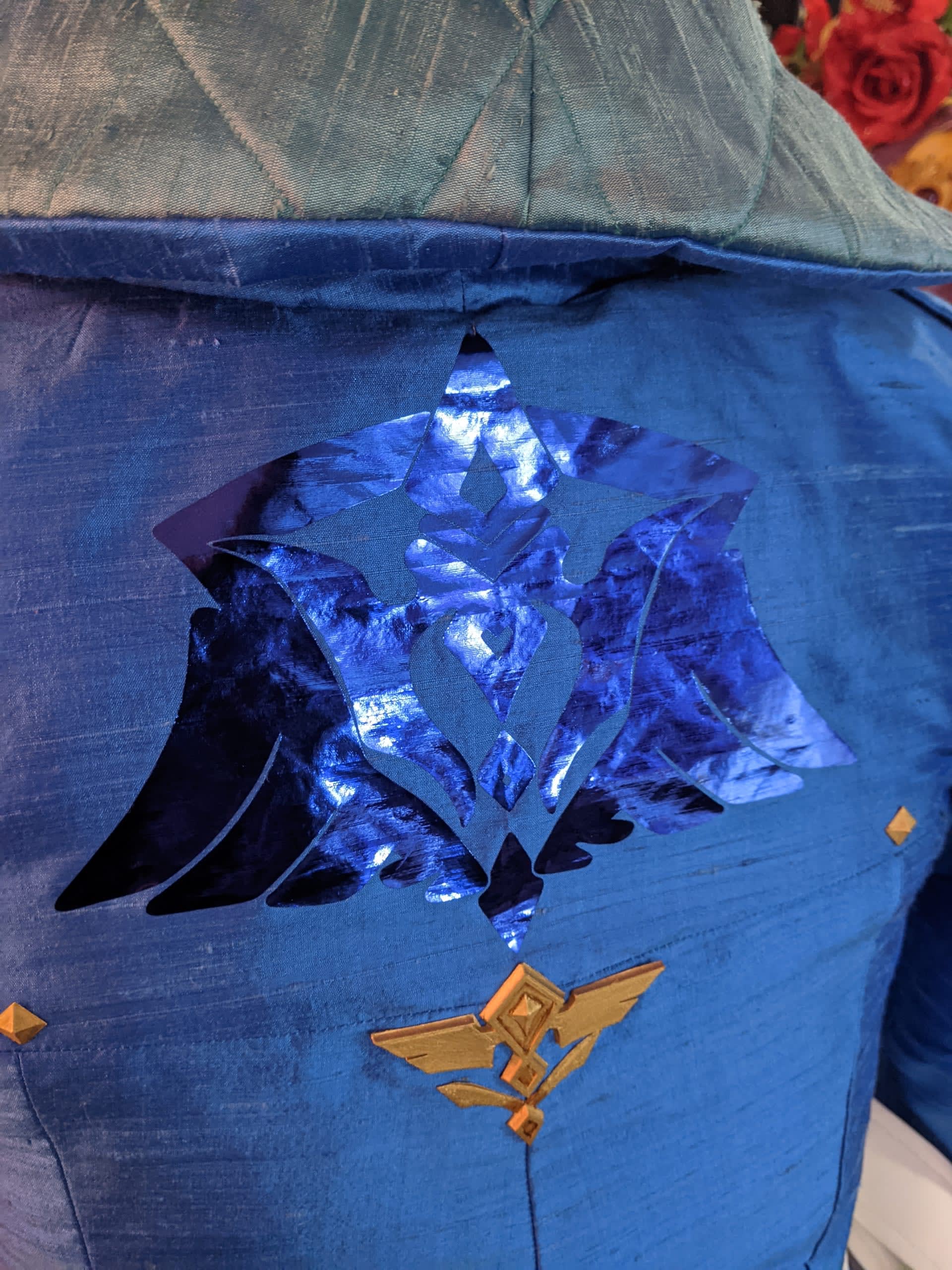 Aegis Alver cosplay