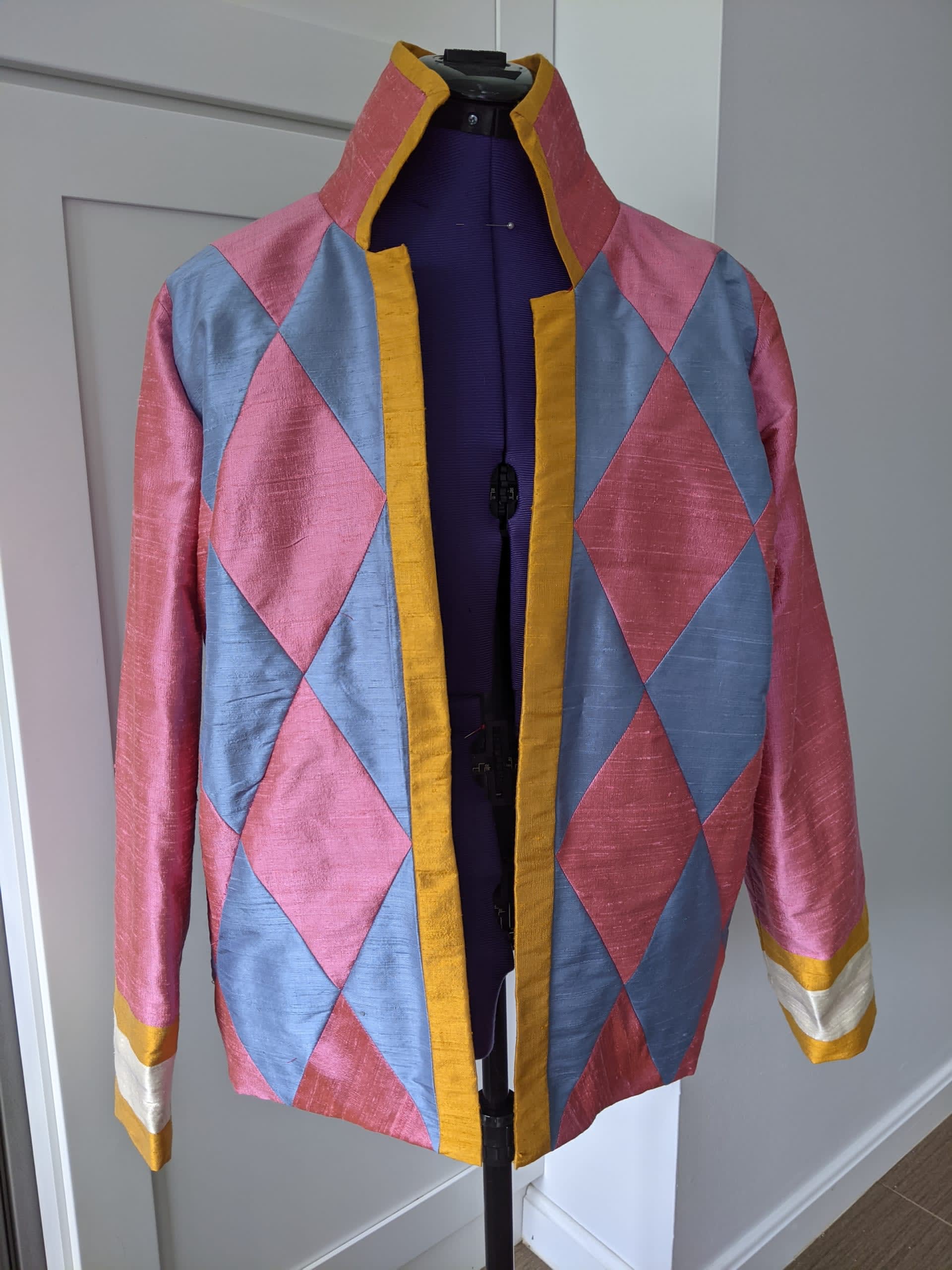 Custom cosplay costume
