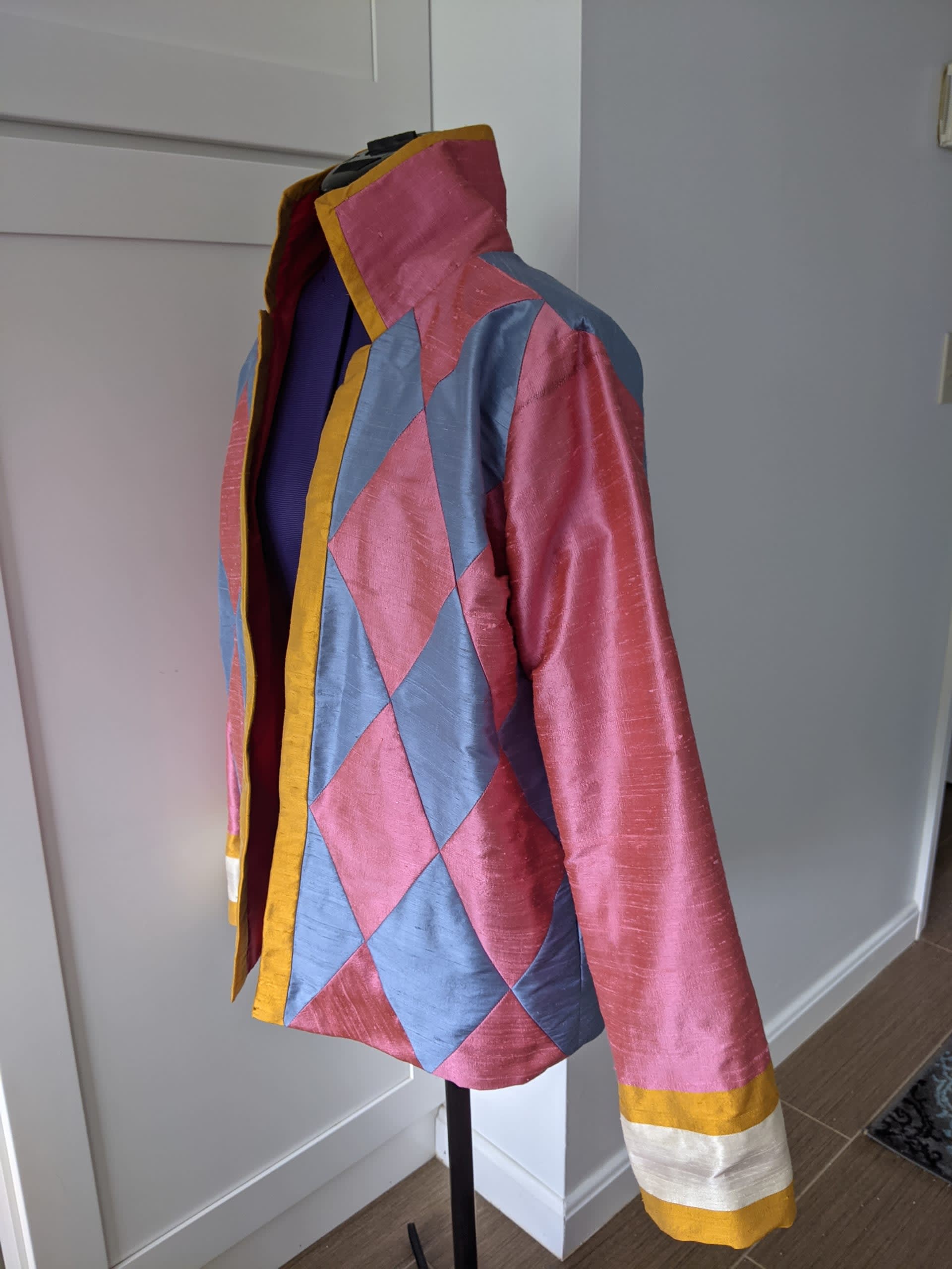 Howl cosplay