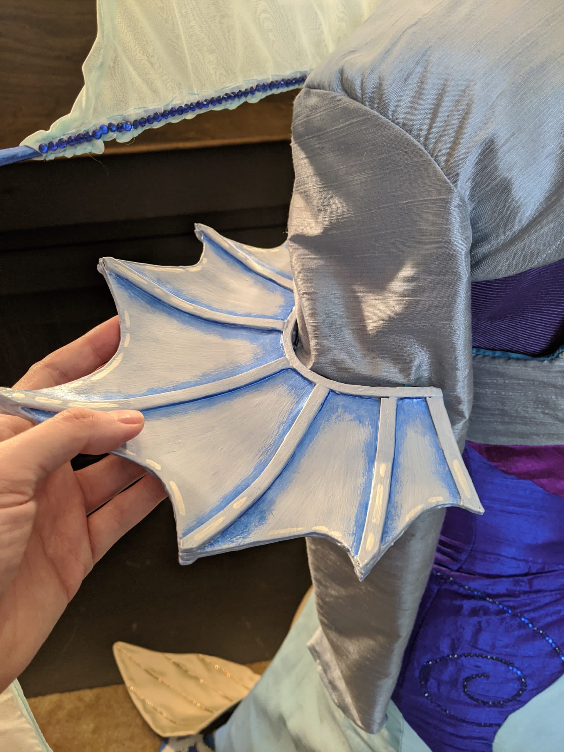 Vaporeon cosplay