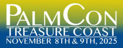 PalmCon: Treasure Coast logo