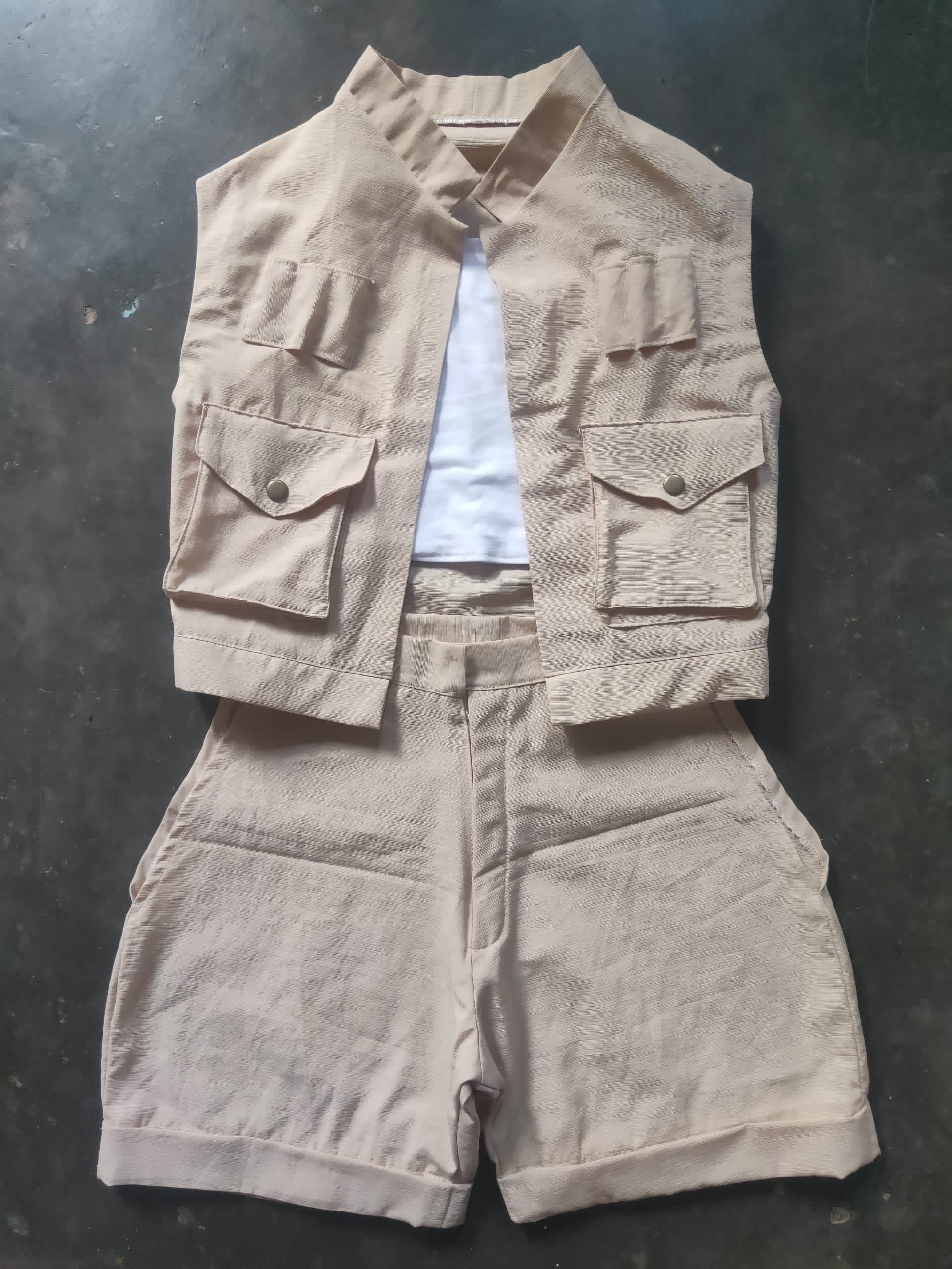 Custom cosplay costume