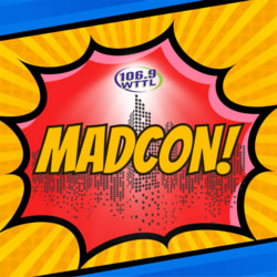 MadCon logo