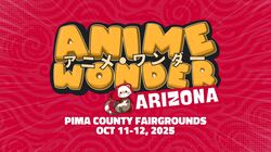 Anime Wonder Arizona logo
