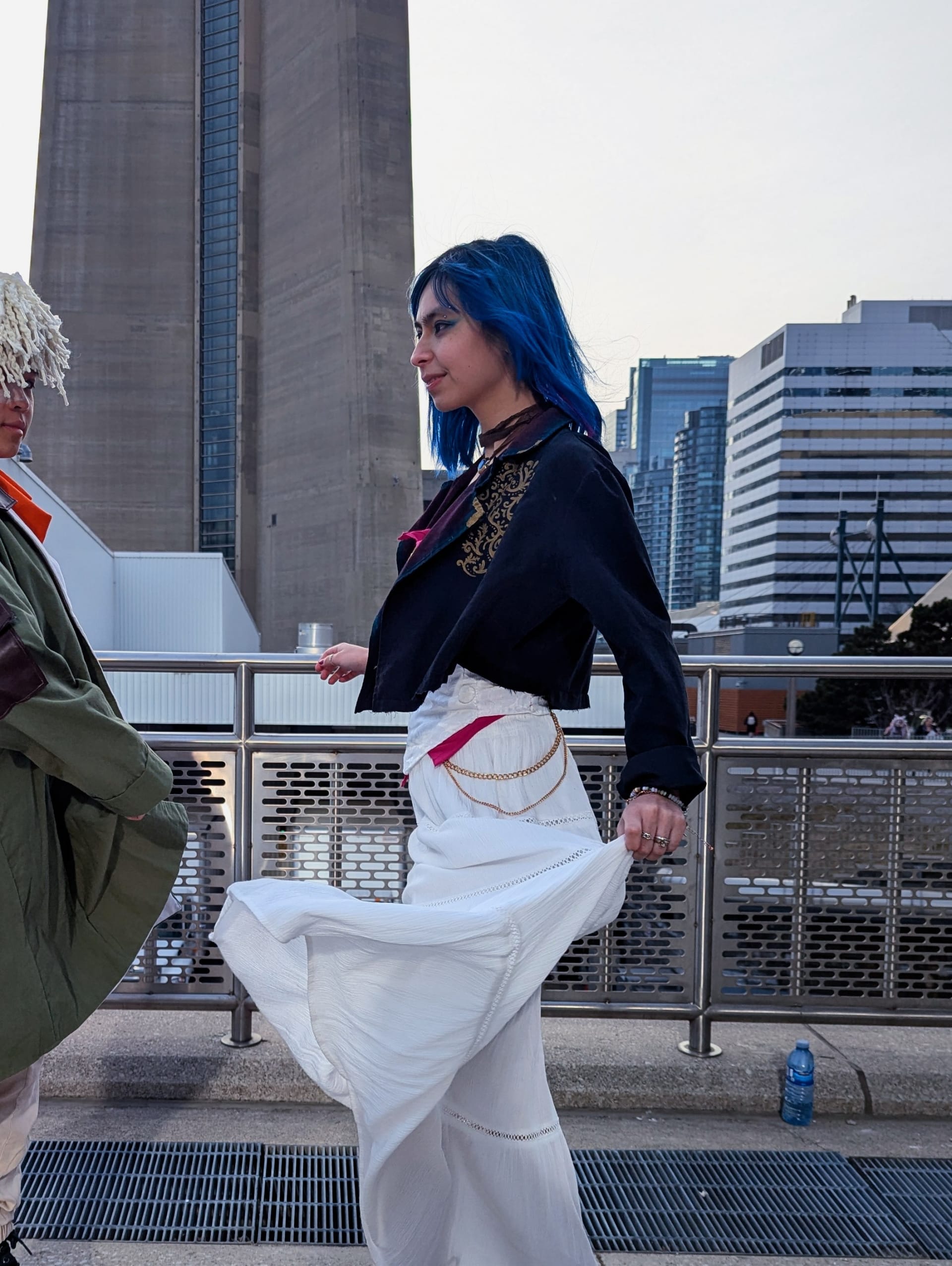 Powder (Alternate Universe) cosplay