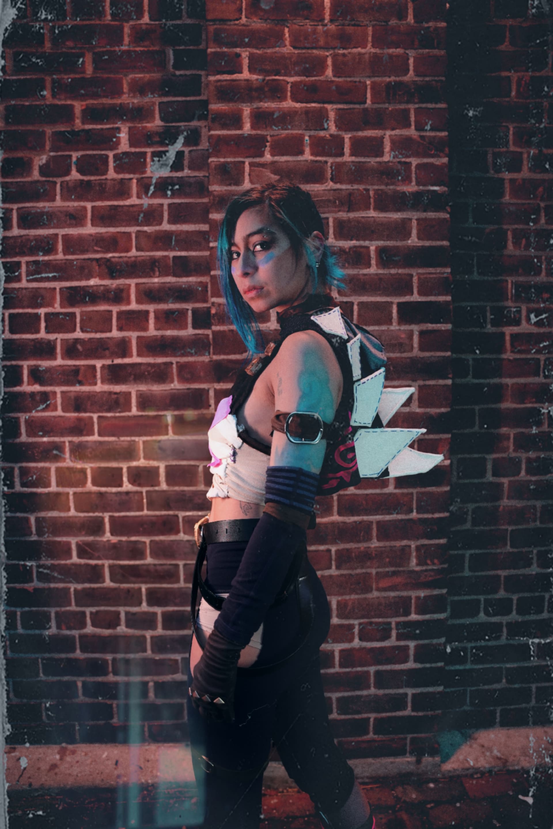 Jinx (Finale) cosplay