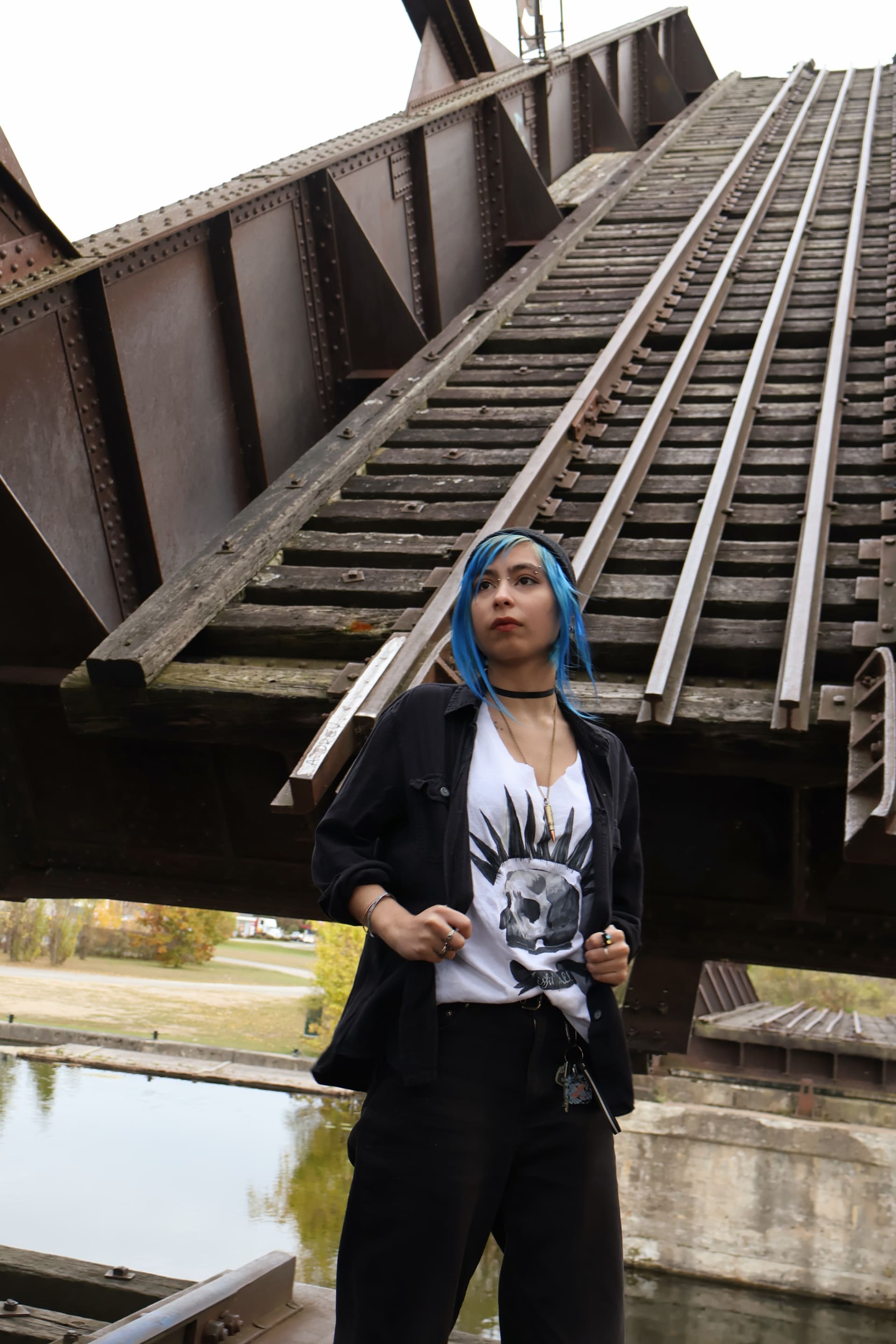 Chloe Price cosplay