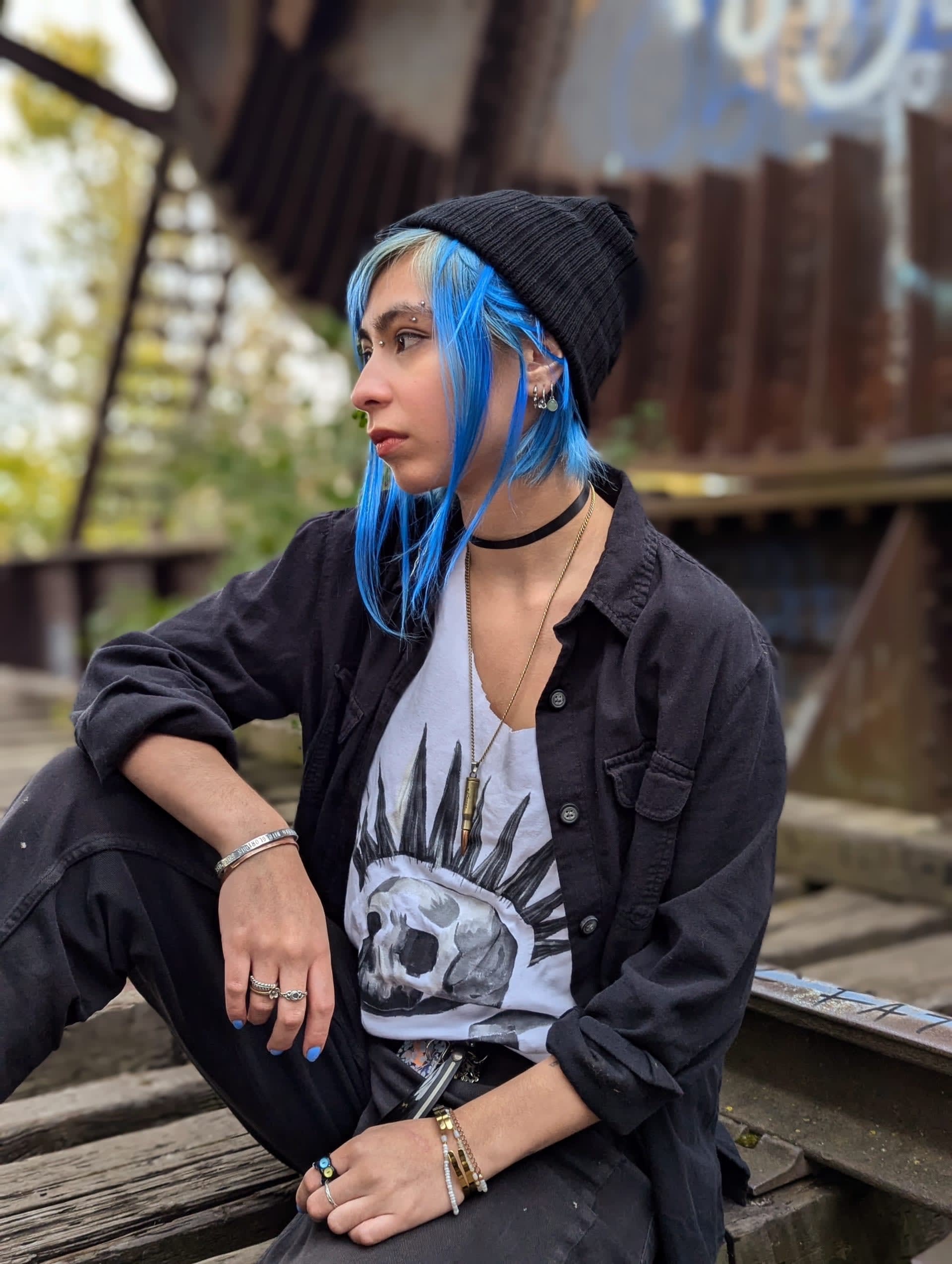 Custom cosplay costume