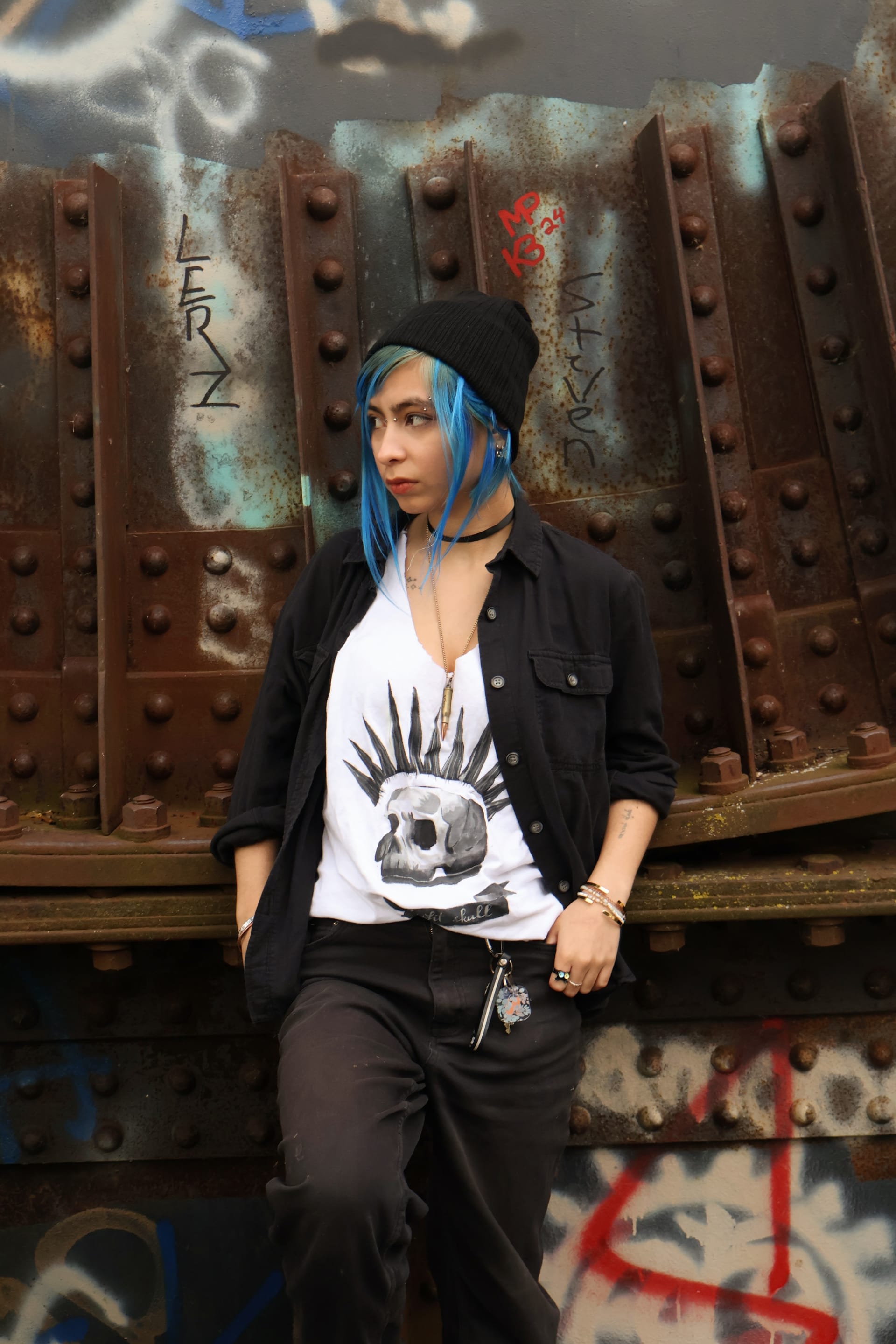 Chloe Price cosplay
