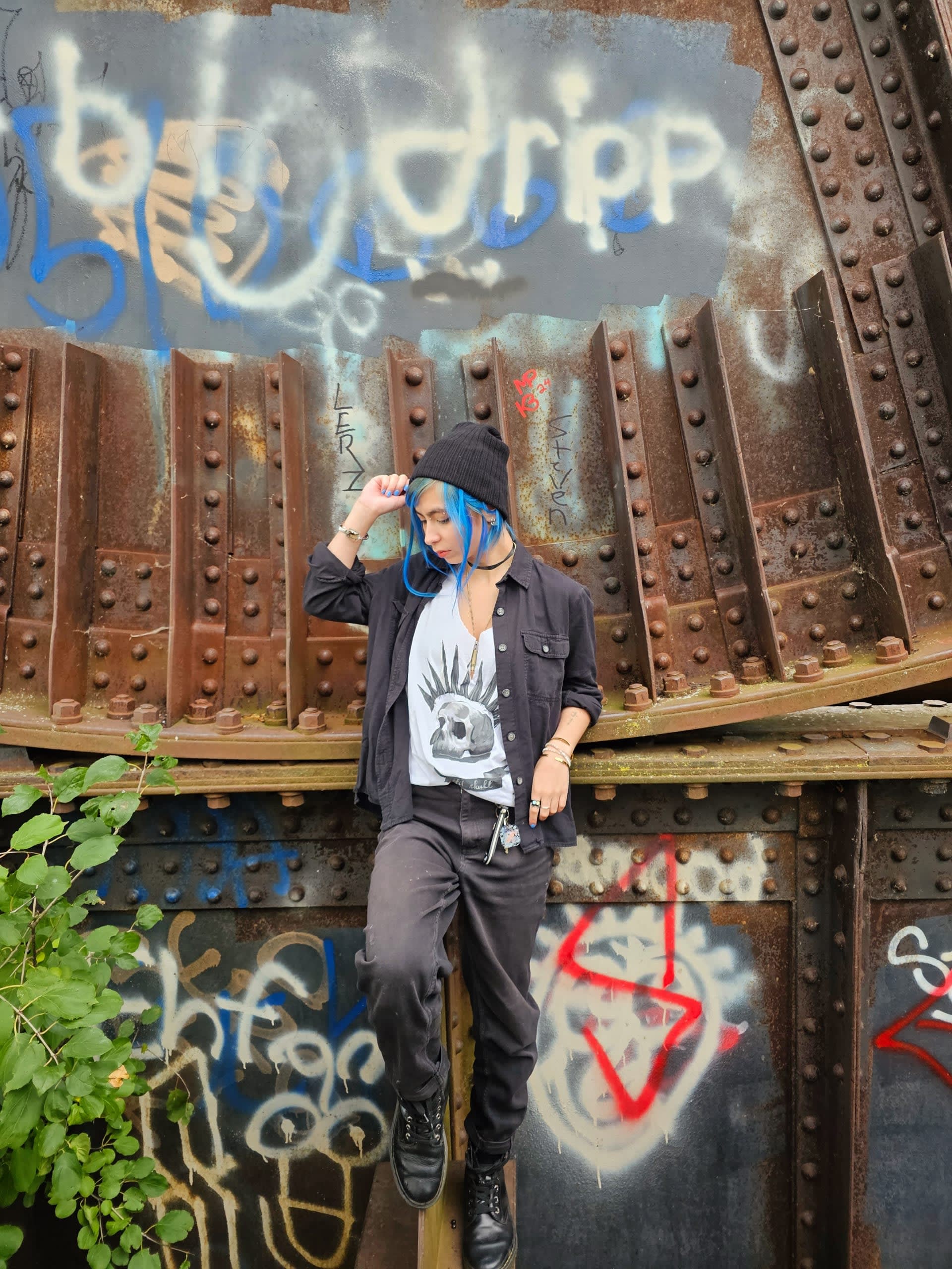 Chloe Price cosplay