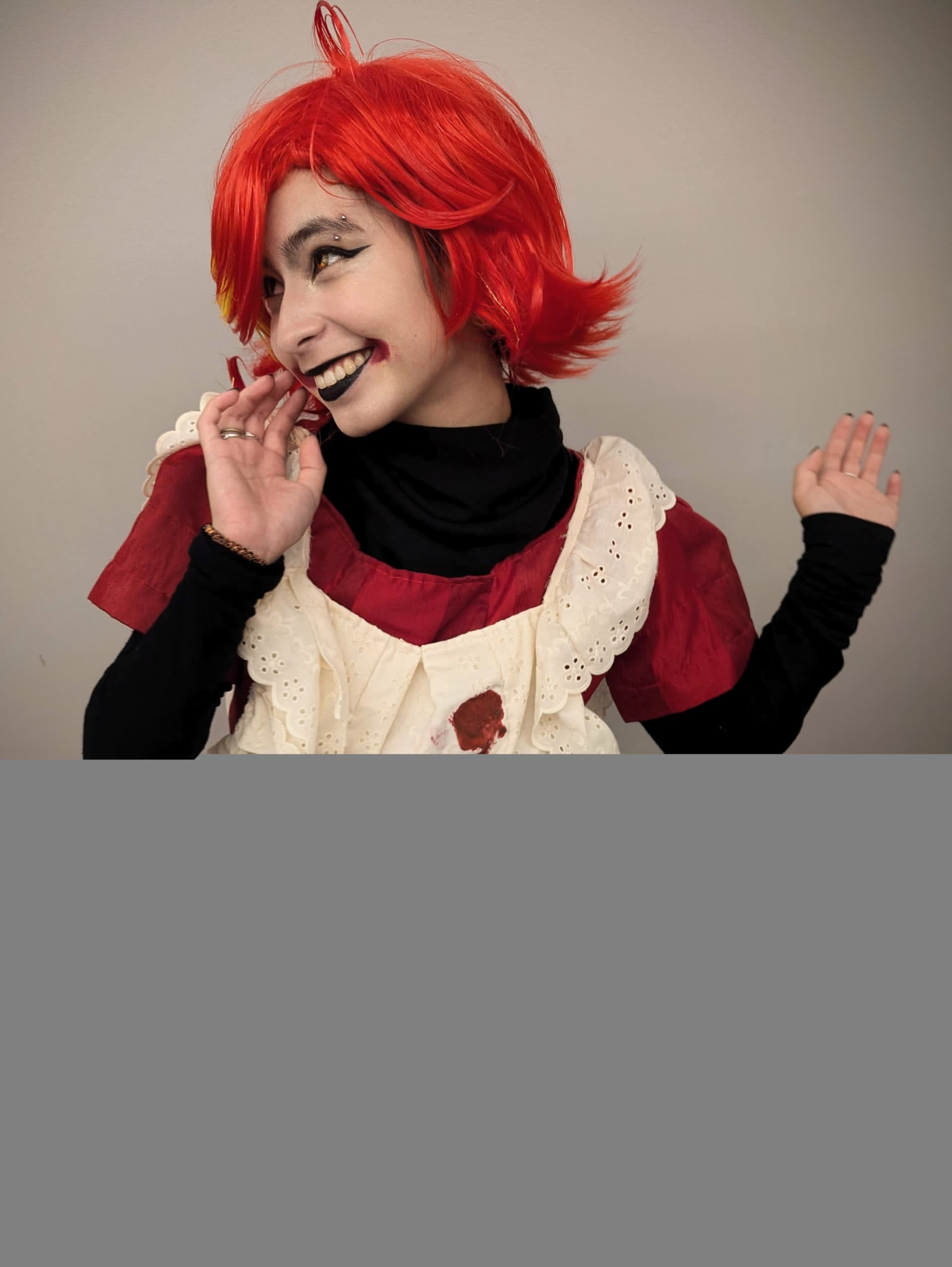 Nifty cosplay