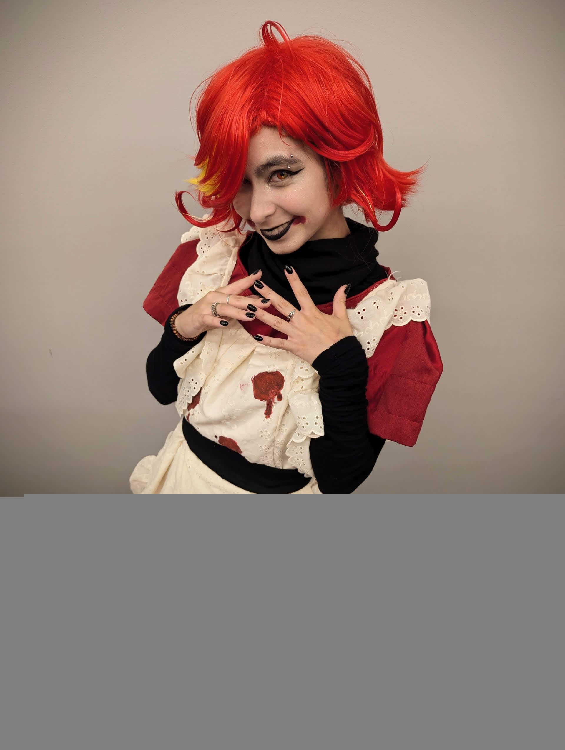 Nifty cosplay