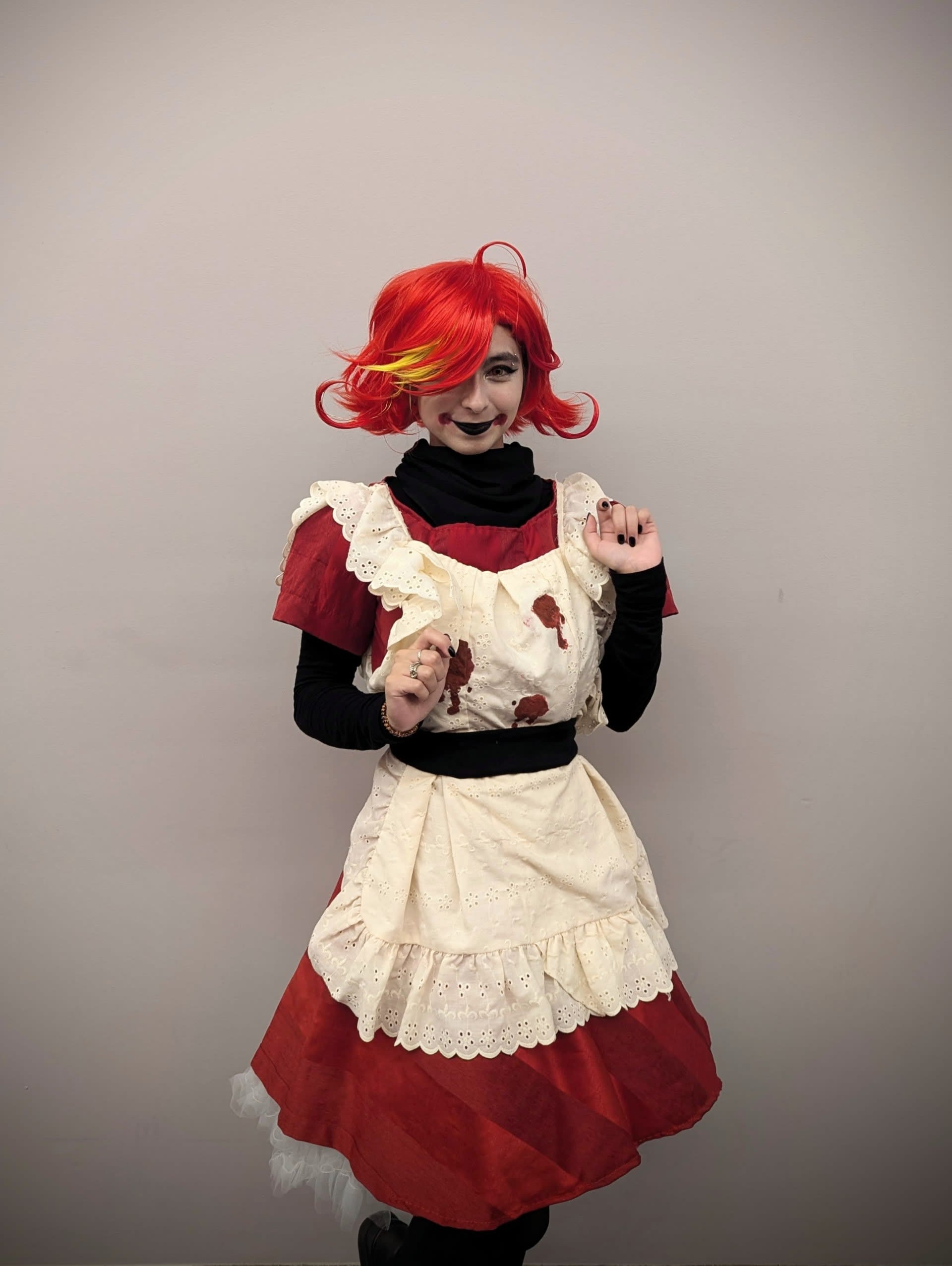 Nifty cosplay