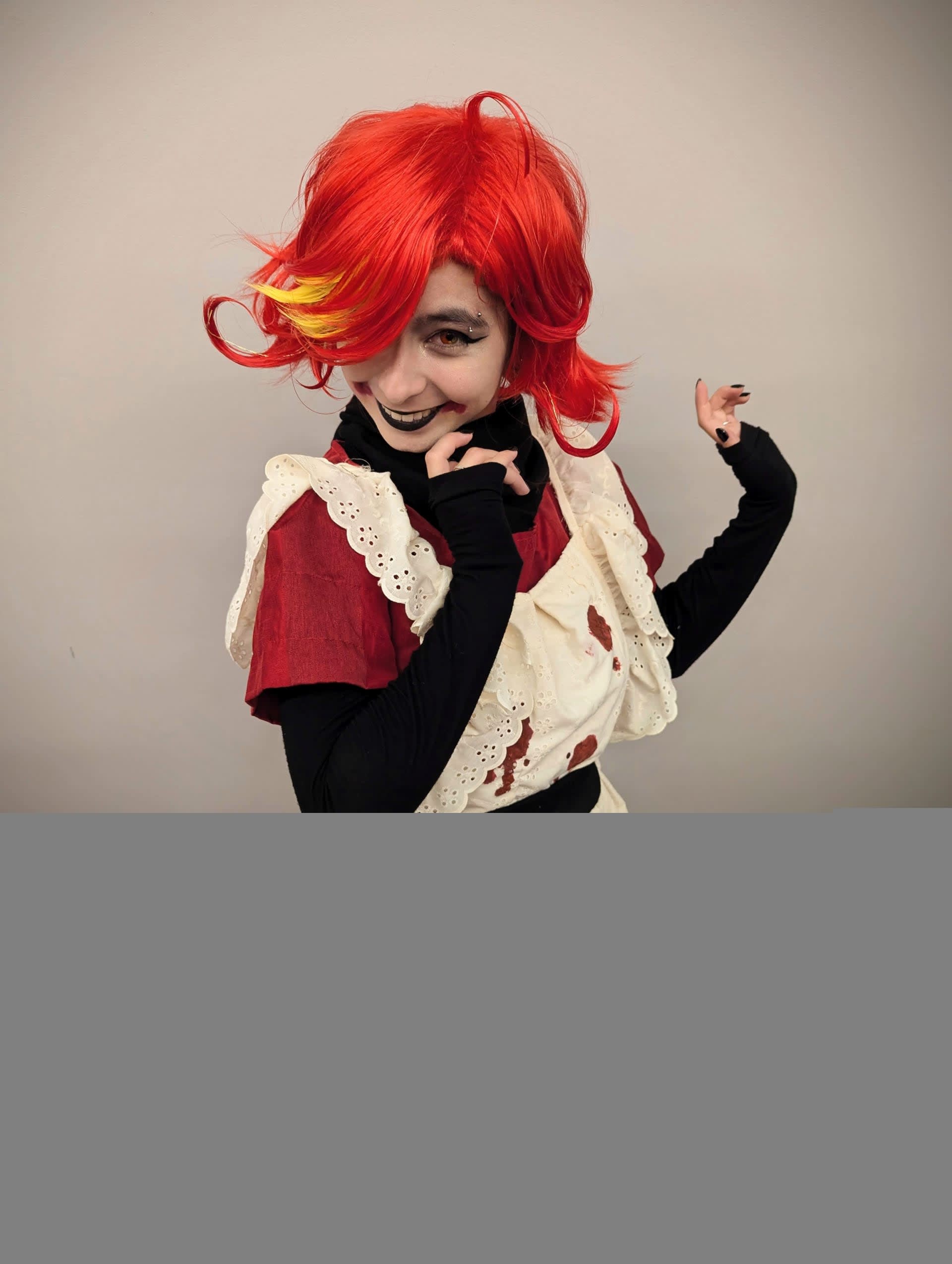 Nifty cosplay